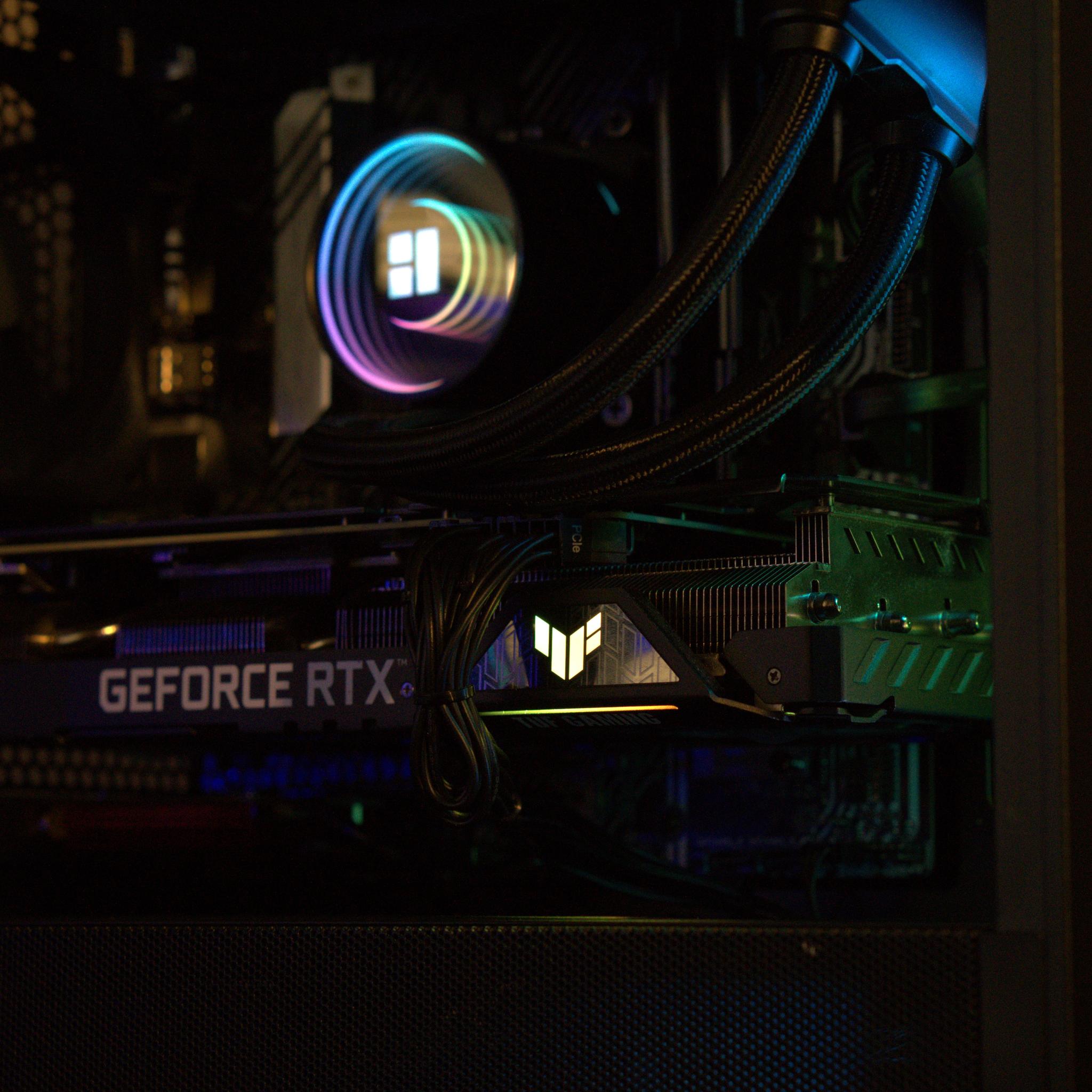 1440P GAMING PC| RTX 3070 | 32GB DDR4 3400MHZ | I5 11400F |512gb ssd|