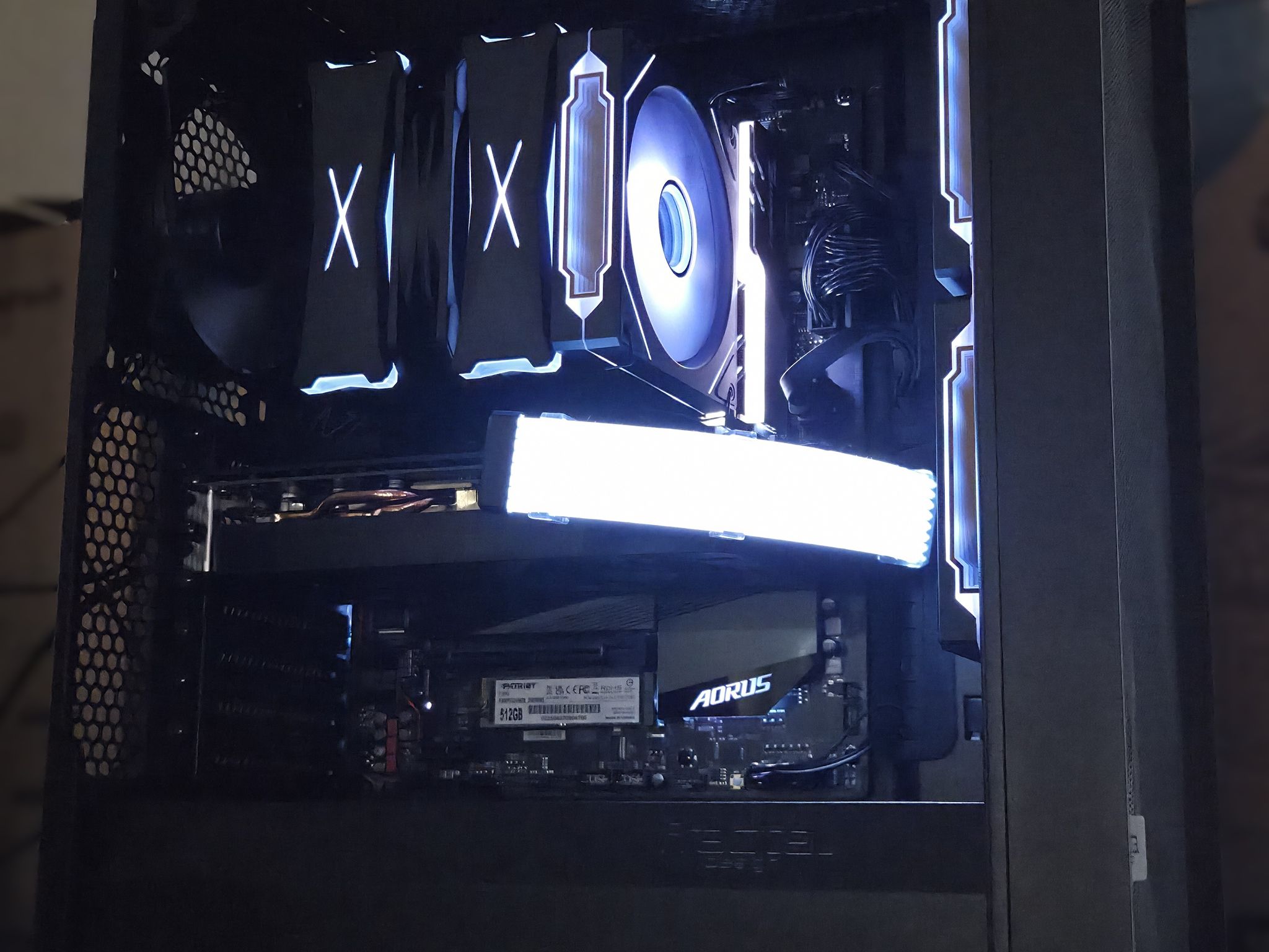 Baron!👑 10700K | 3070 | 32GB | 1TB NVMe