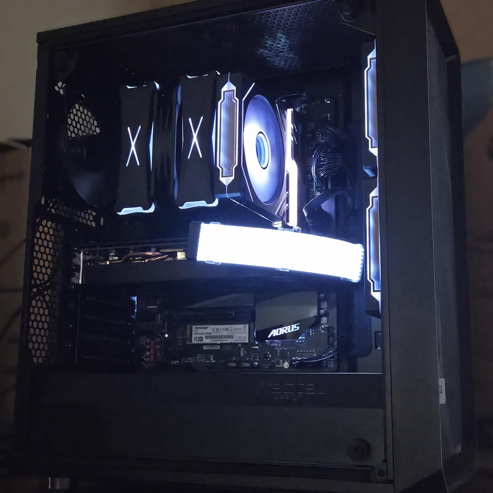 *SPRING BREAK SALE! THRU 3/20* Baron! 👑 10700K/3070/32GB/1TB