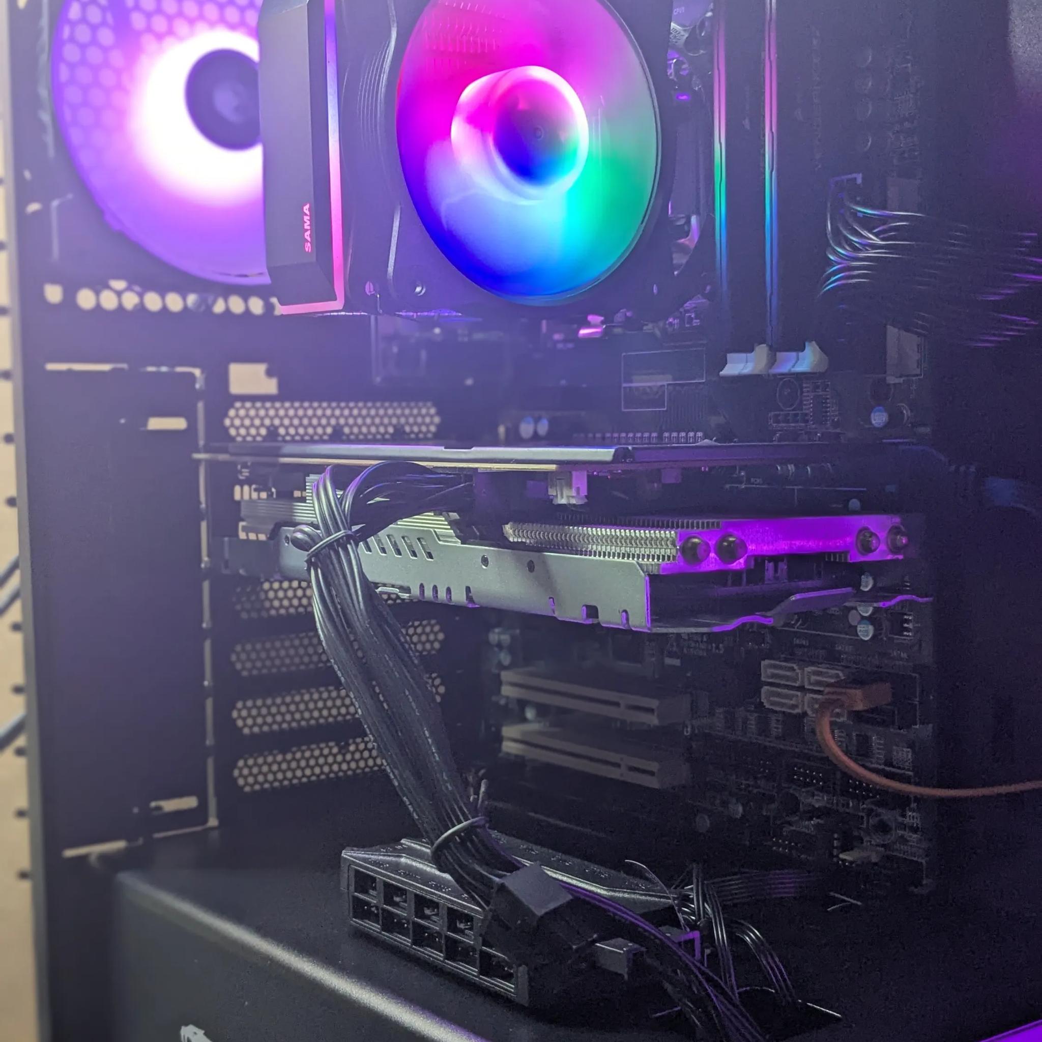 120 FPS Fortnite | 180 Day Warranty | Xeon (Same as i7), 16GB RAM, RX 580 8GB, 480GB SSD, Win10