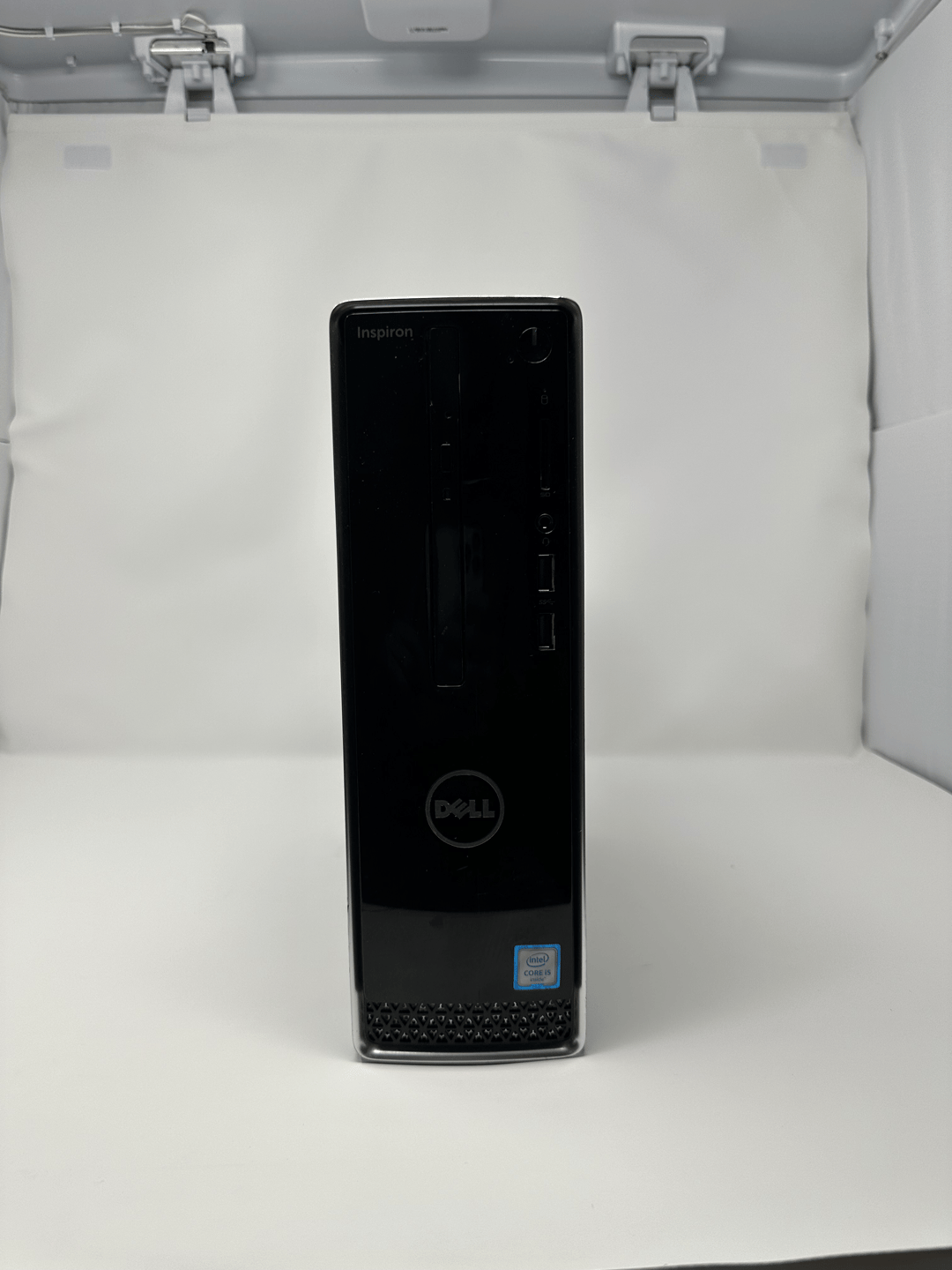 Mini-Office pc turned Gaming i5-6400, Radeon 6400 gpu 16gigs of ddr3 ...
