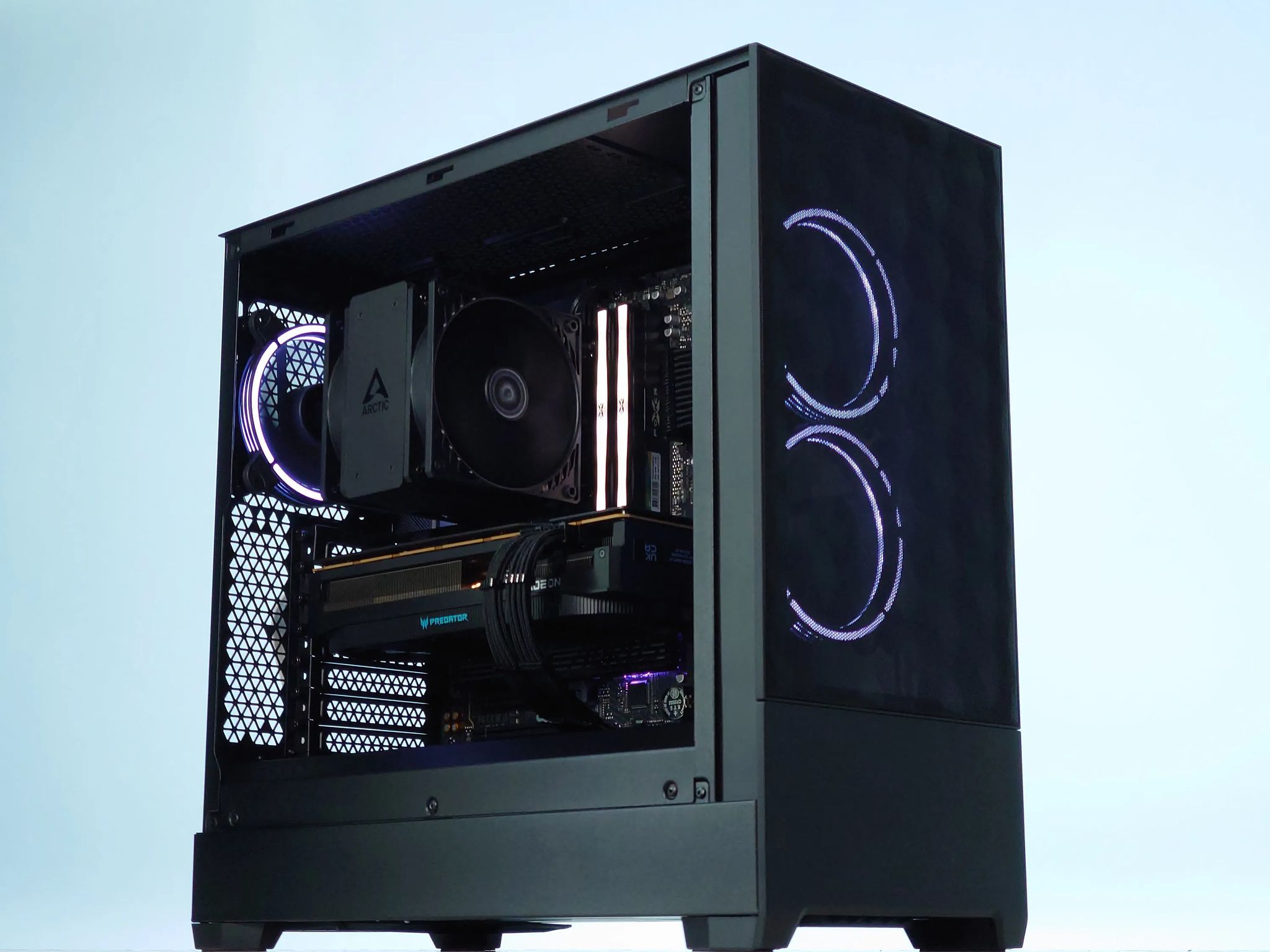 🖤B-2|| AMD RX 7900 XT 20GB◼️AMD Ryzen 9 5900X◼️32GB DDR4 RAM◼️1TB NVME