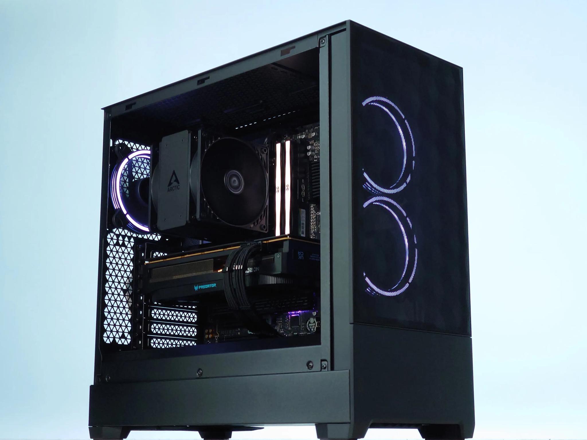 🖤B-2|| AMD RX 7900 XT 20GB◼️AMD Ryzen 9 5900X◼️32GB DDR4 RAM◼️1TB NVME