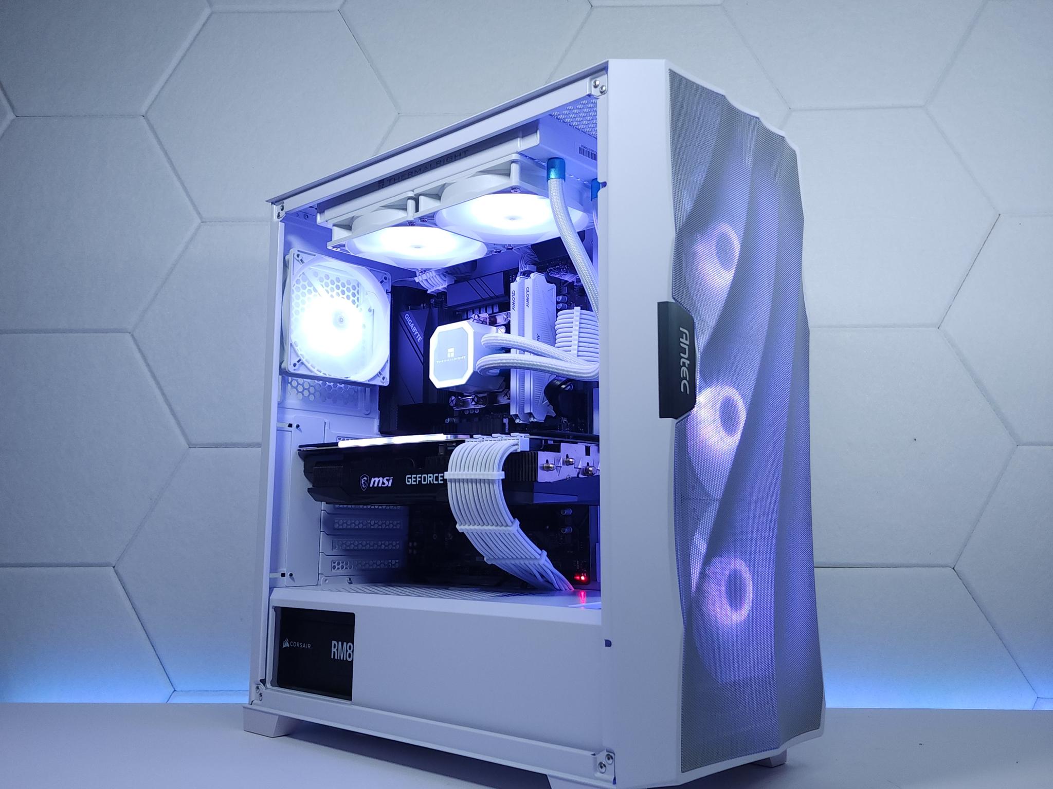 🤍🤍RTX 3080Ti | Core i9 11900KF | 32GB 3200MHz | 1TB NVMe SSD | FREE SHIPPING