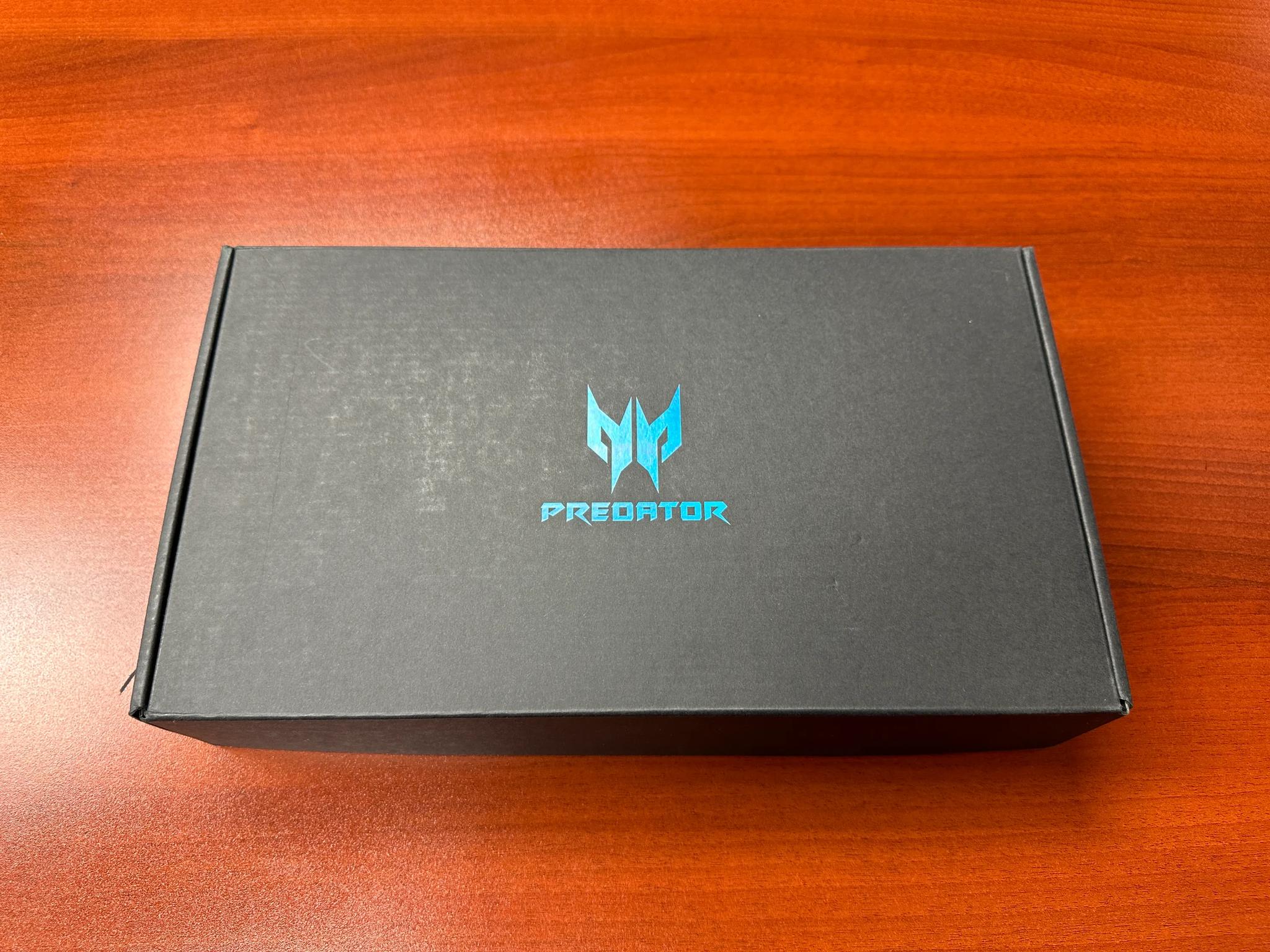 Acer Intel Arc A770 Predator BiFrost OC 16GB GDDR6 Graphics Card PCIE 4.0