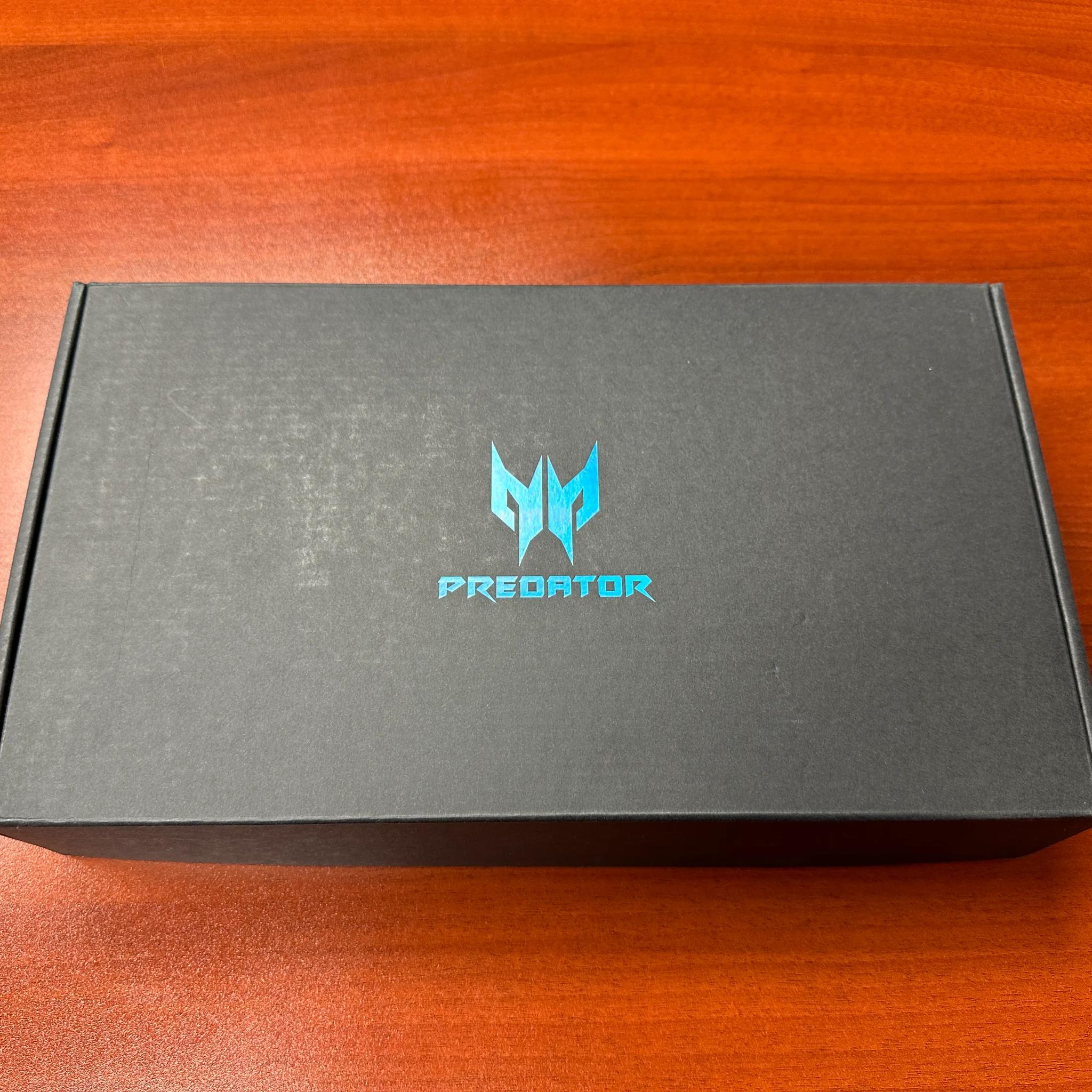 Acer Intel Arc A770 Predator BiFrost OC 16GB GDDR6 Graphics Card PCIE 4.0