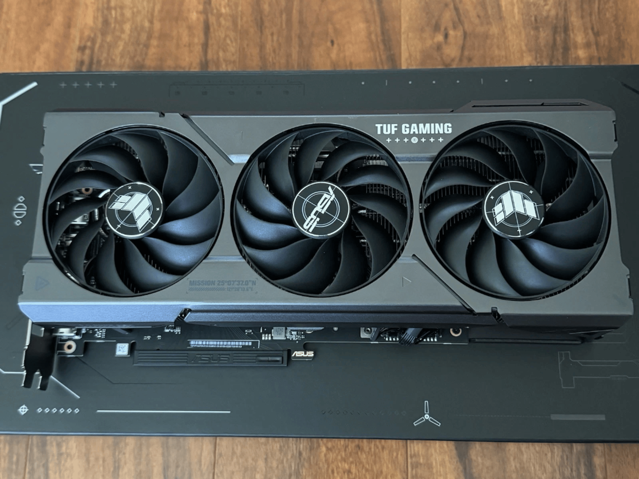 Asus Tuff 4070 Super