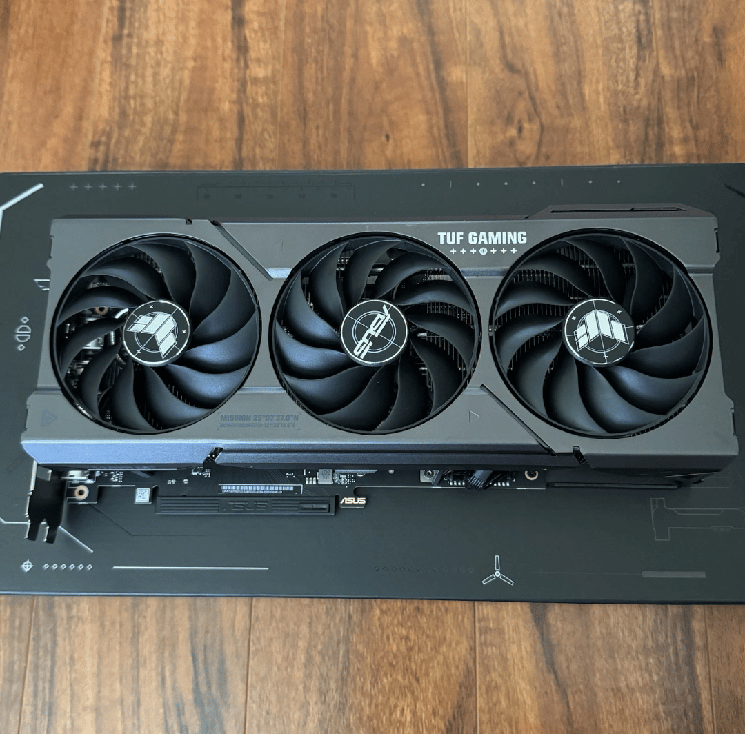 Asus Tuff 4070 Super