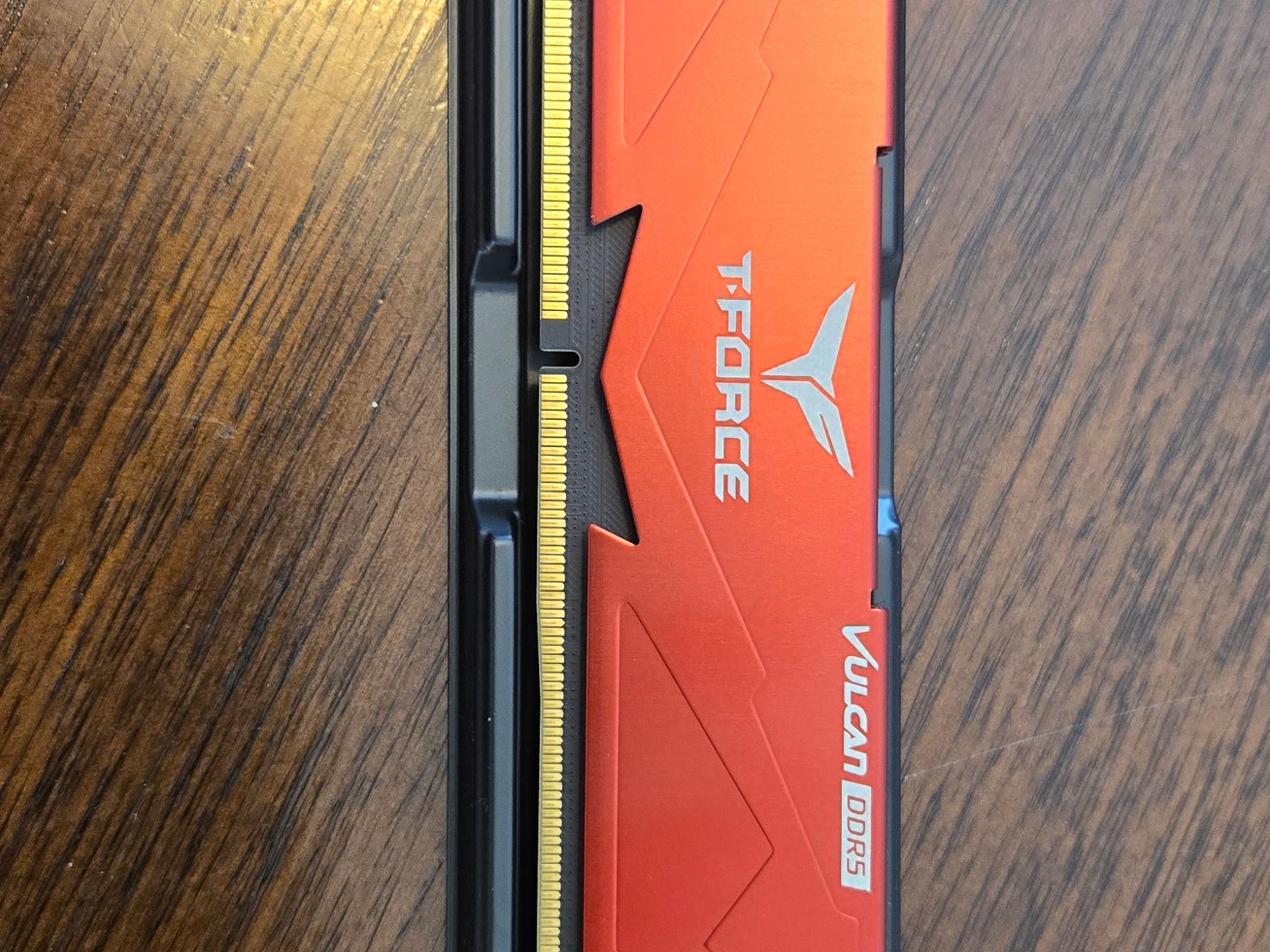 TForce DDR5 single stick 16GB 6000MT/S