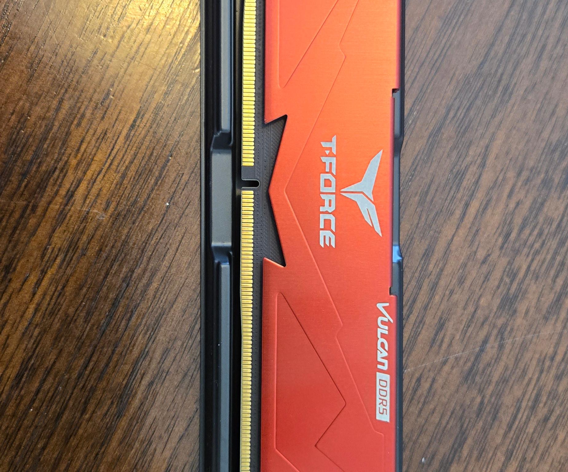 TForce DDR5 single stick 16GB 6000MT/S