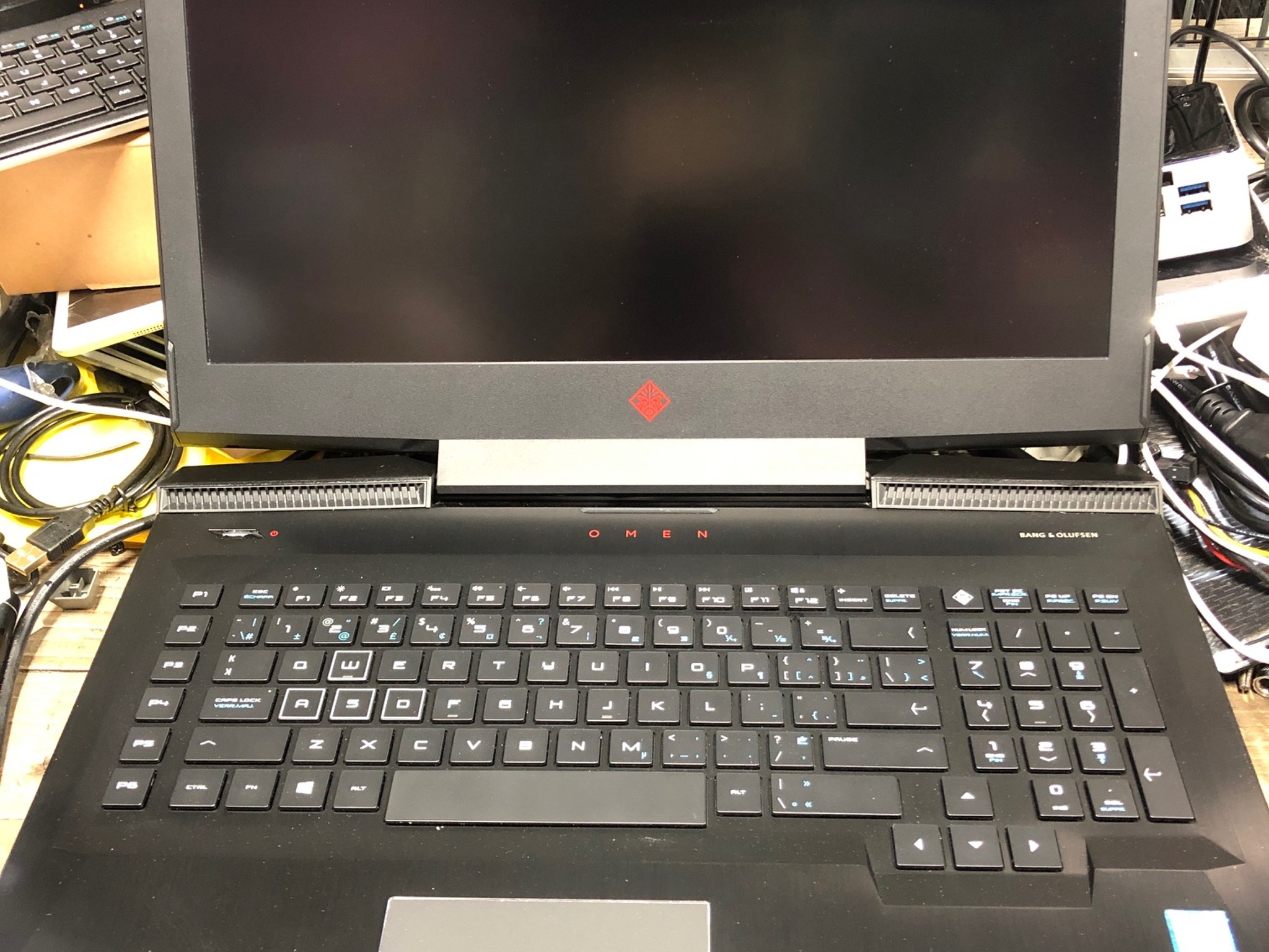 HP Omen TPN-Q195 17 inch Gaming laptop