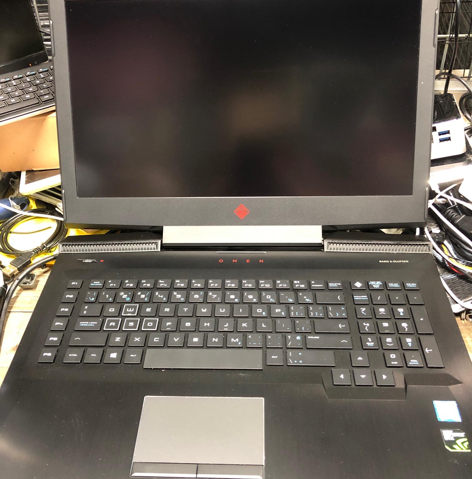 HP Omen TPN-Q195 17 inch Gaming laptop