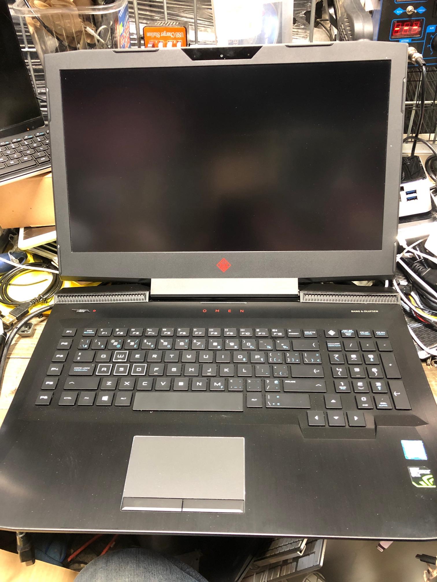 HP Omen TPN-Q195 17 inch Gaming laptop