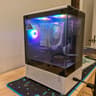1440p AM5 Steambox - RX 9060 XT 16GB, Ryzen 5 7600X, 16 GB DDR5 RAM, 2 TB NVME, RGB, SteamOS