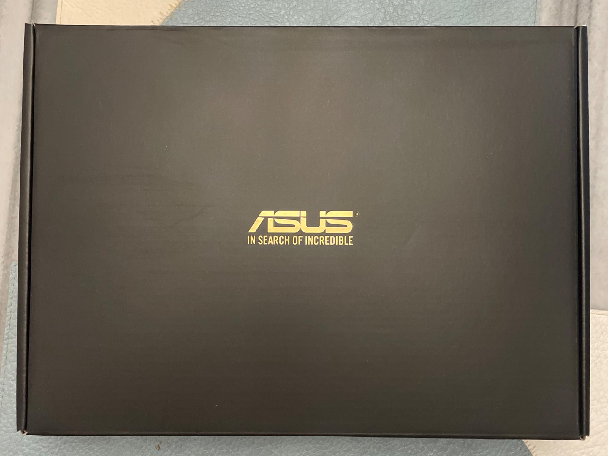 ASUS RTX 3060 Ti