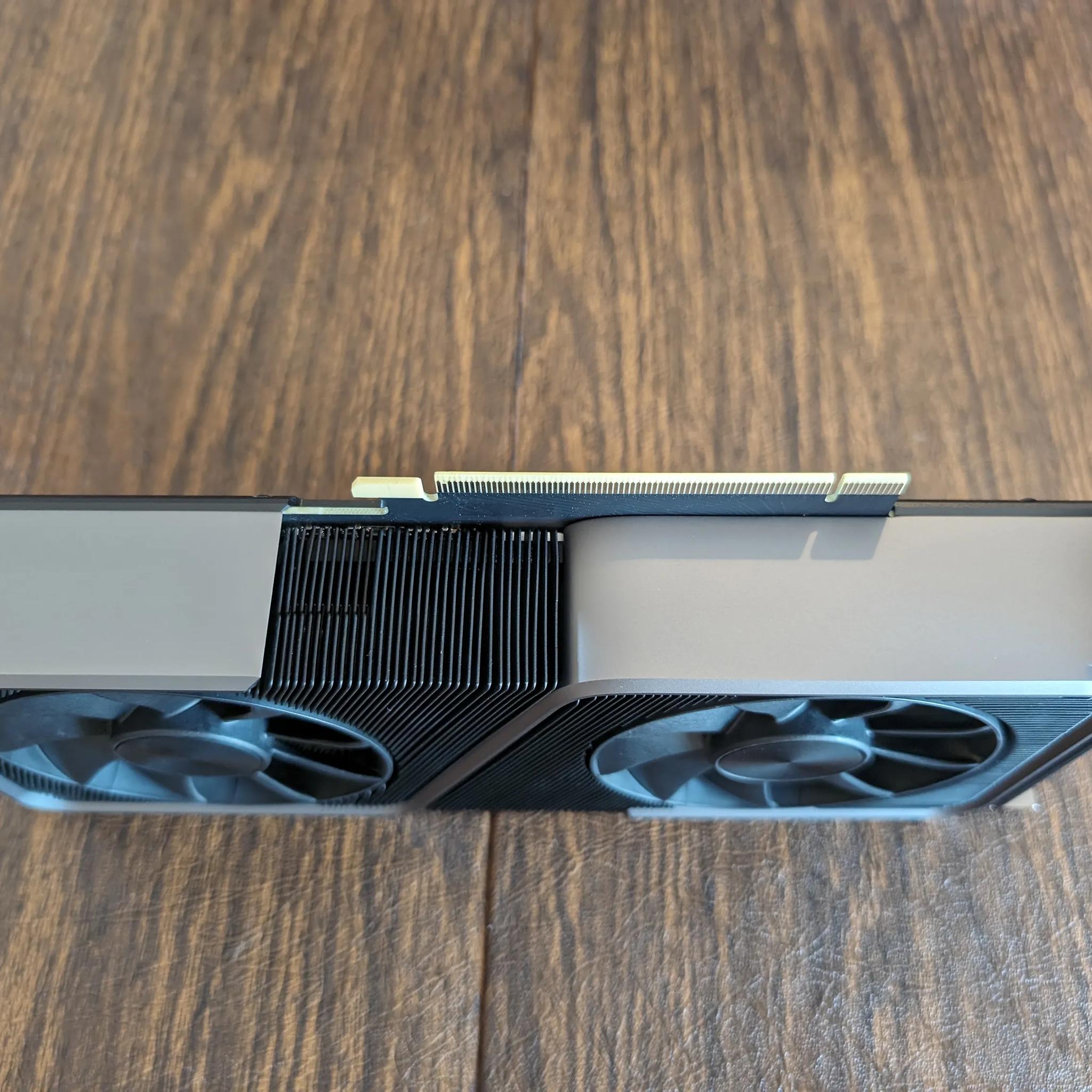 NVIDIA GeForce RTX 3070 Founders Edition