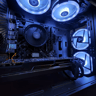 AMD Ryzen 3 1200 // AMD Radeon R9 280 3GB // Oloy 16GB 