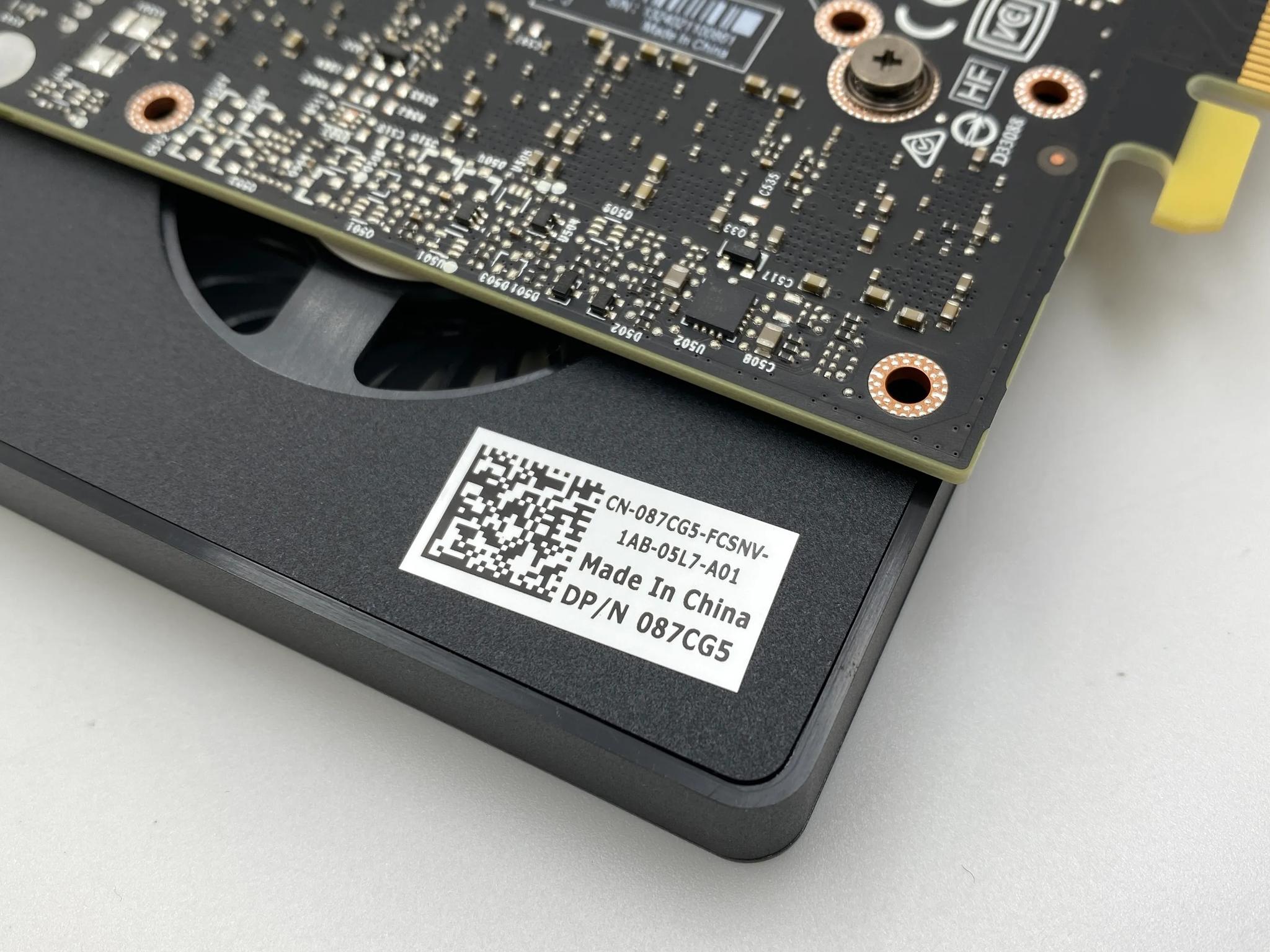 NVIDIA QUADRO P2000 5GB GDDR5 4-DP PCIE 3.0X16 GRAPHICS VIDEO CARD