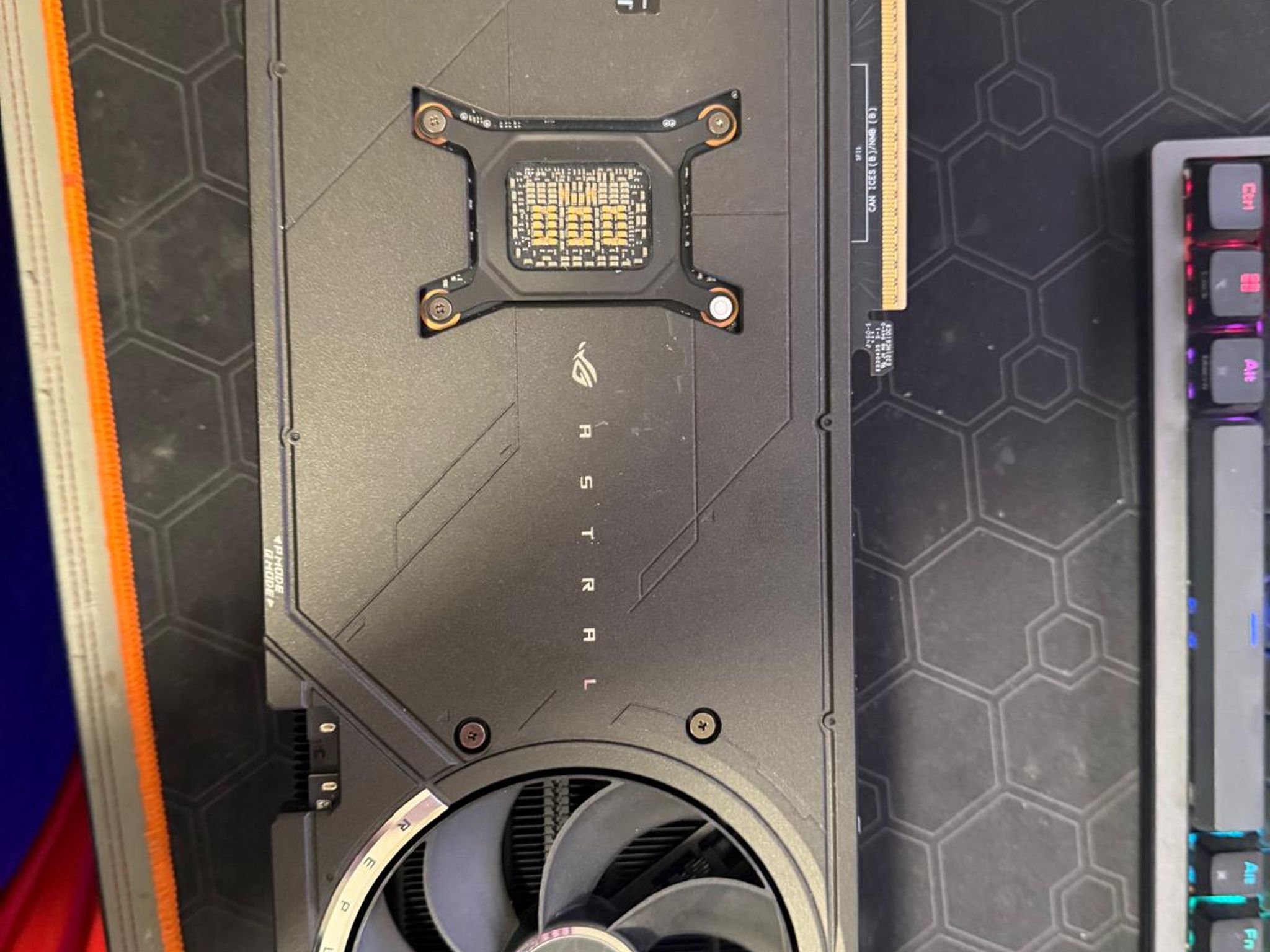 ASUS ROG Astral GeForce RTX 5080 16GB GDDR7 OC Edition