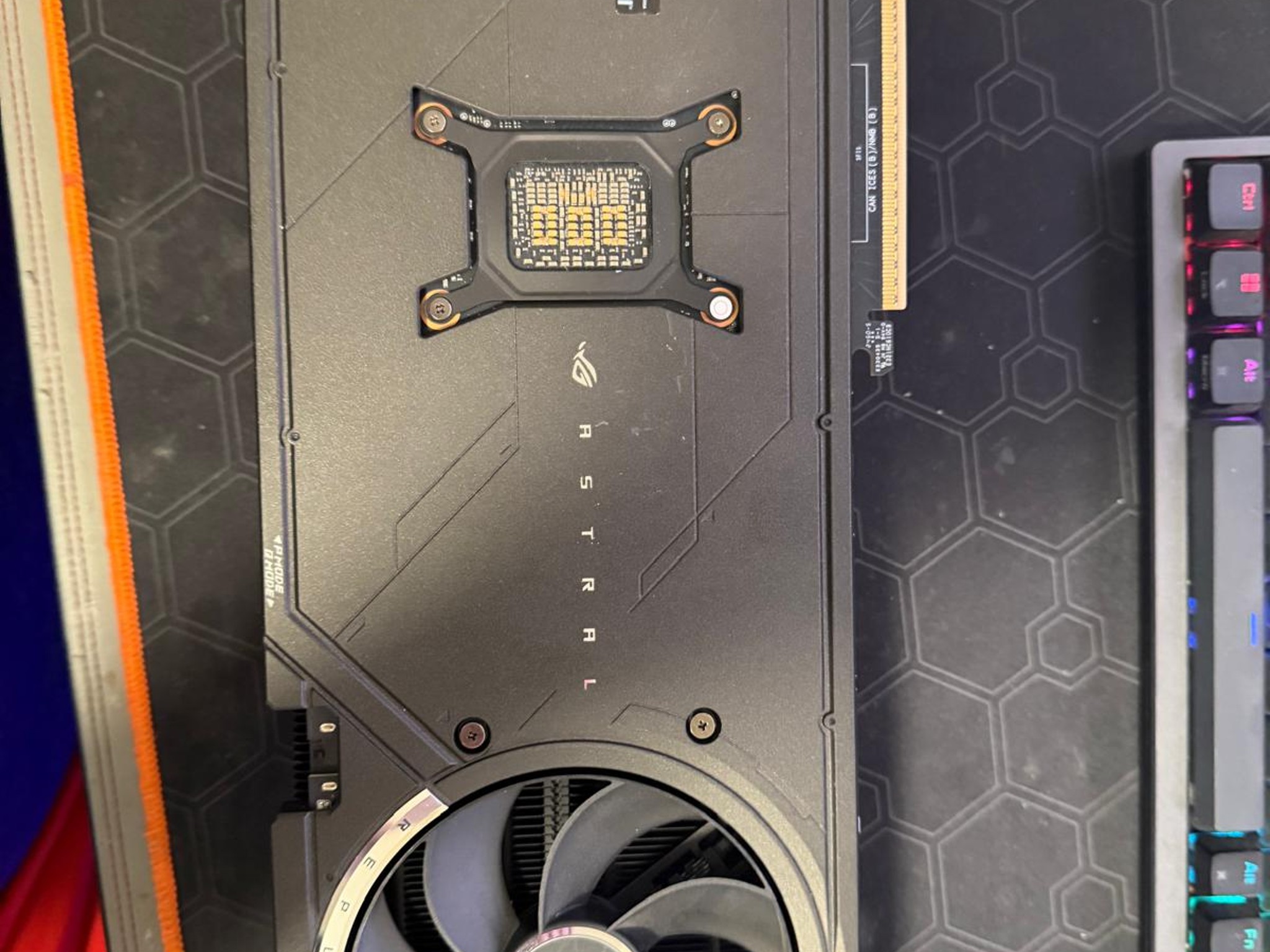 ASUS ROG Astral GeForce RTX 5080 16GB GDDR7 OC Edition