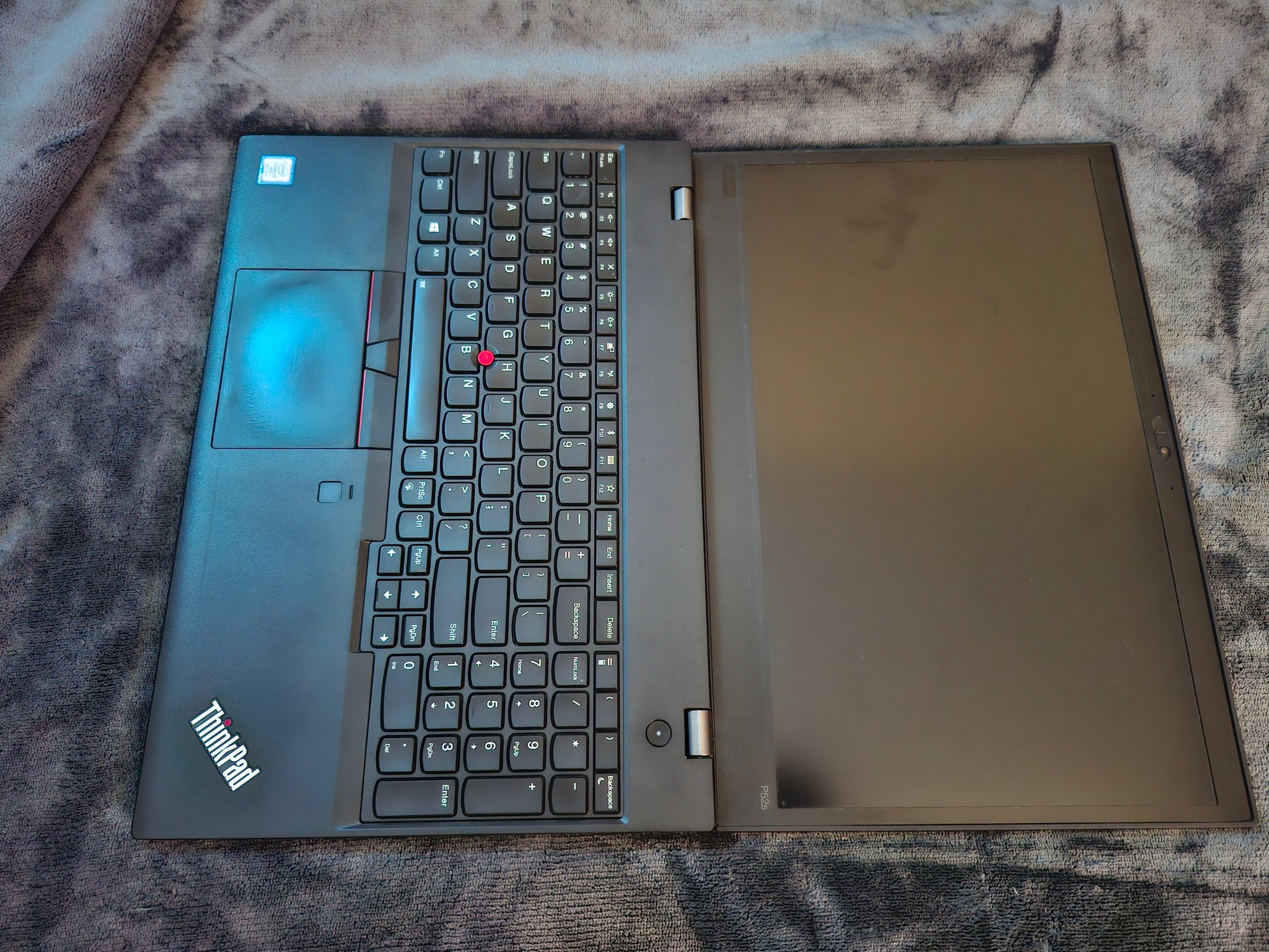 Lenovo Thinkpad P52s
