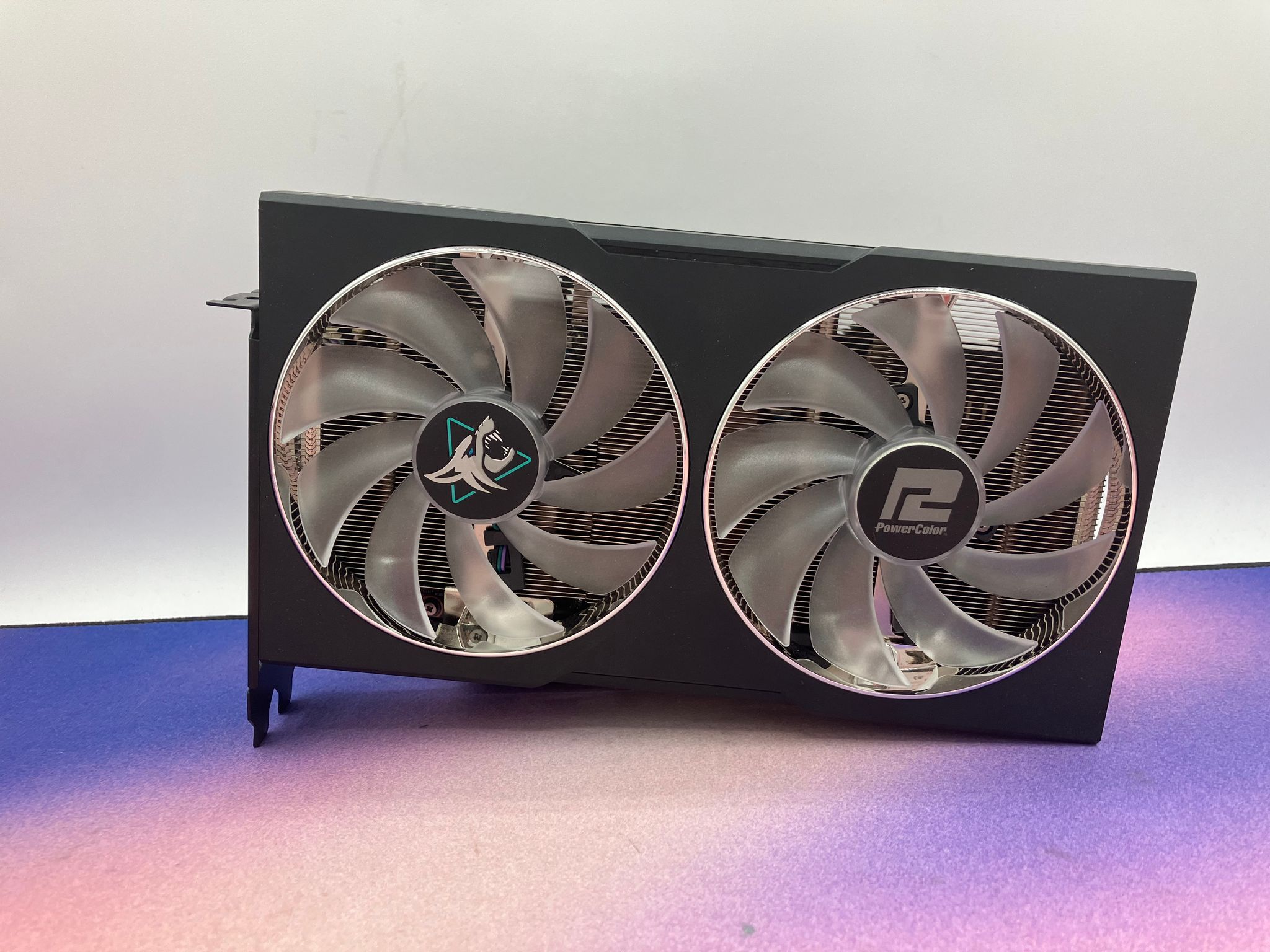 PowerColor Hellhound Radeon RX 7600