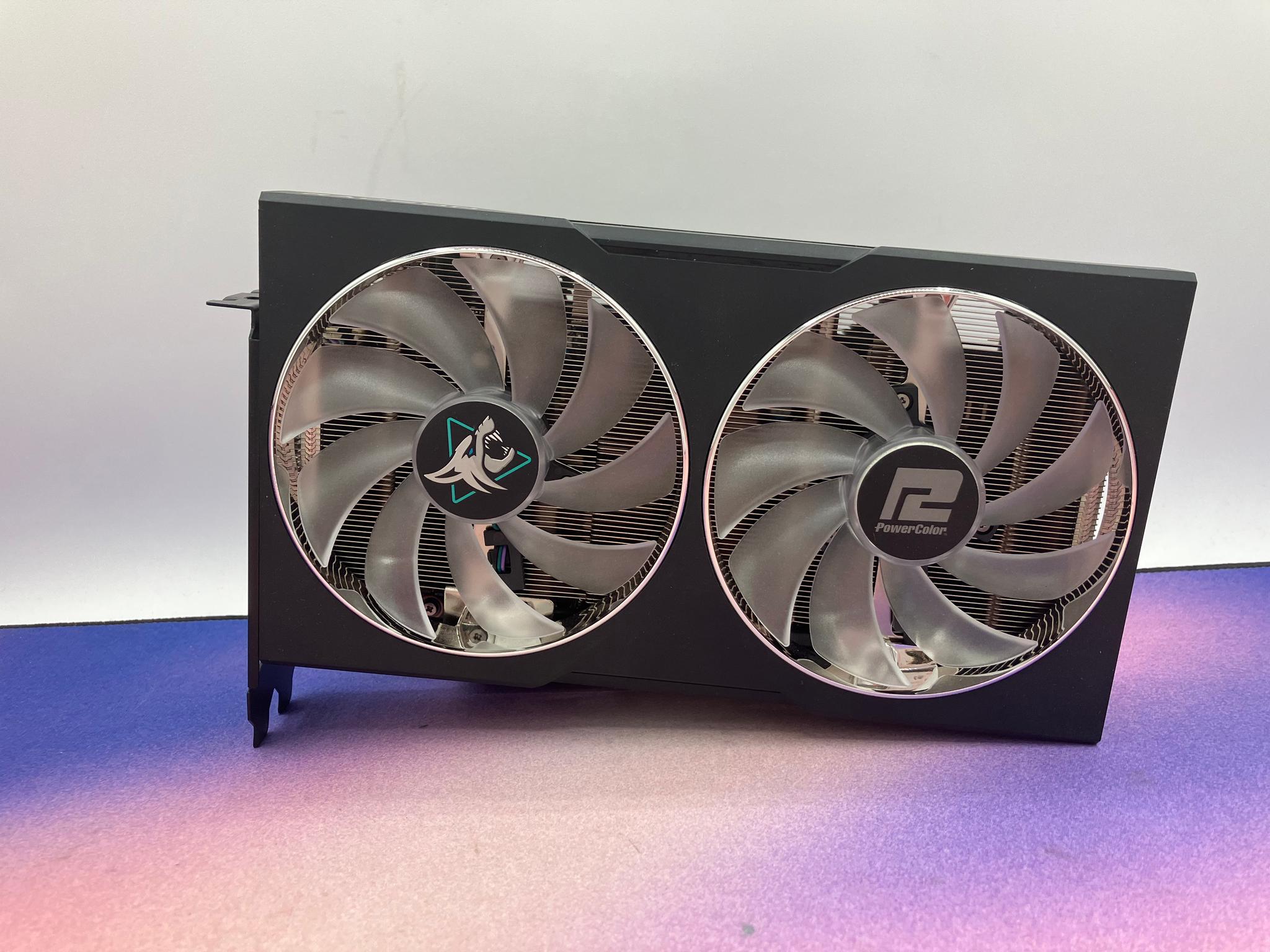PowerColor Hellhound Radeon RX 7600 - Image 1