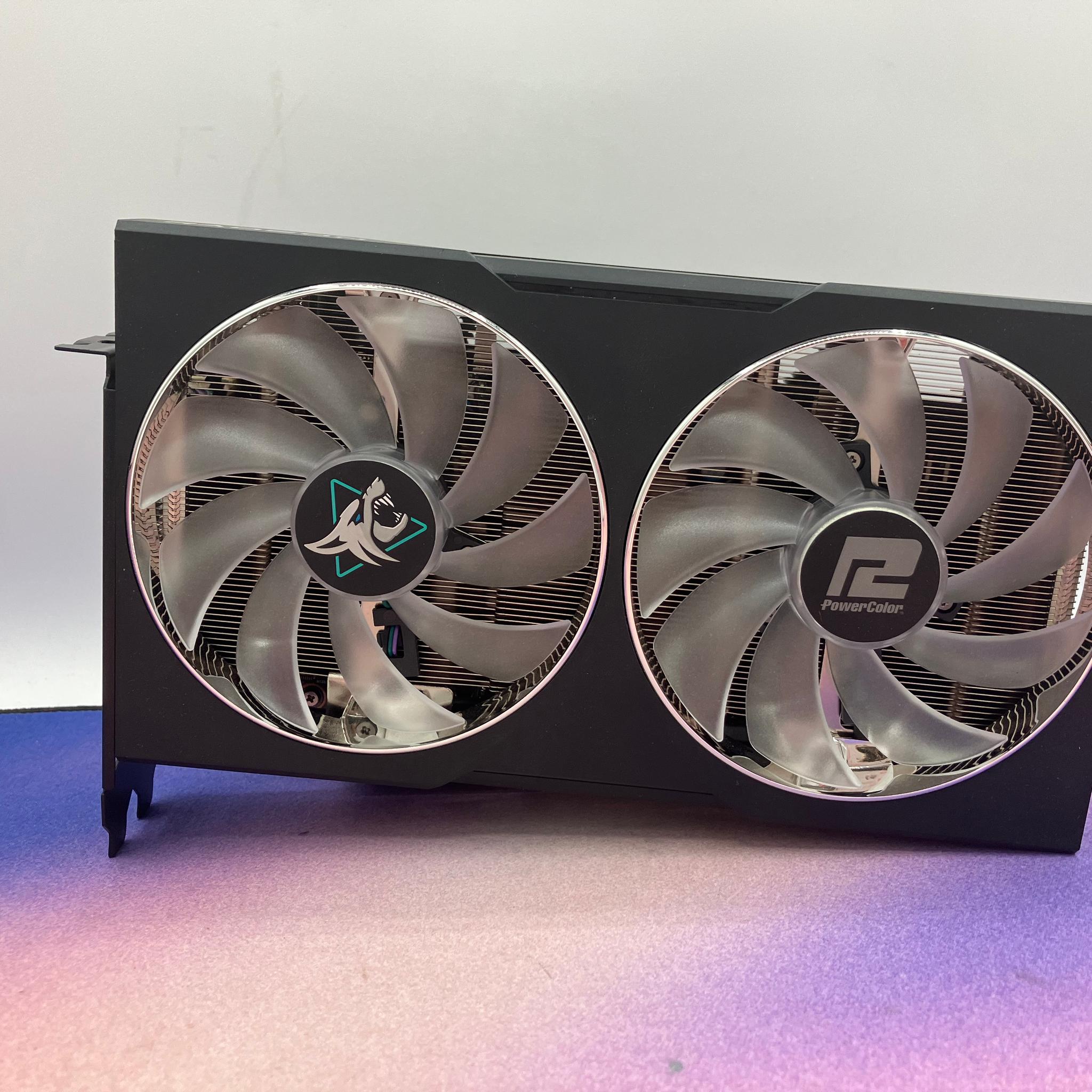 PowerColor Hellhound Radeon RX 7600