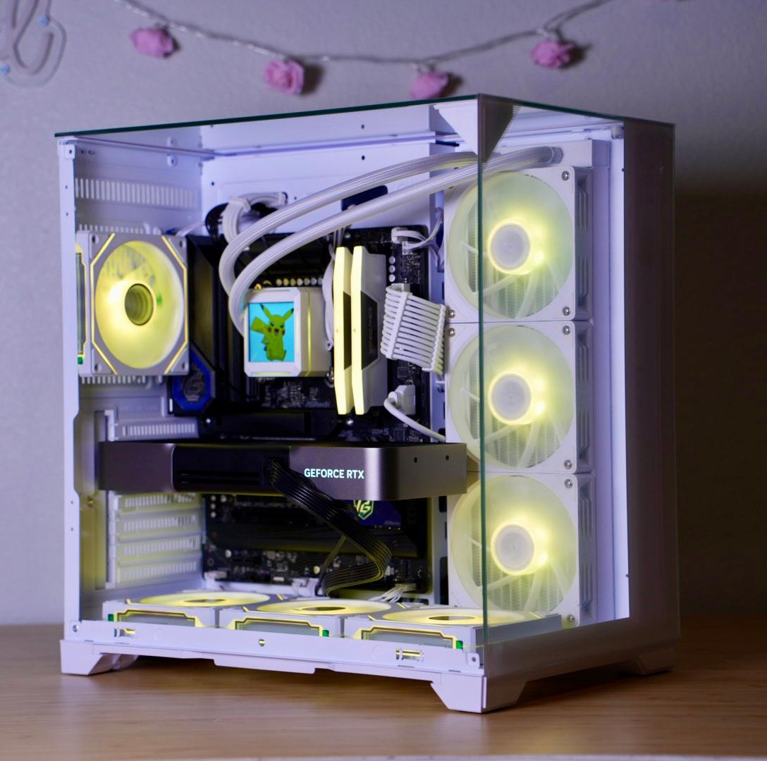 RTX 5080 & i9 Gaming PC