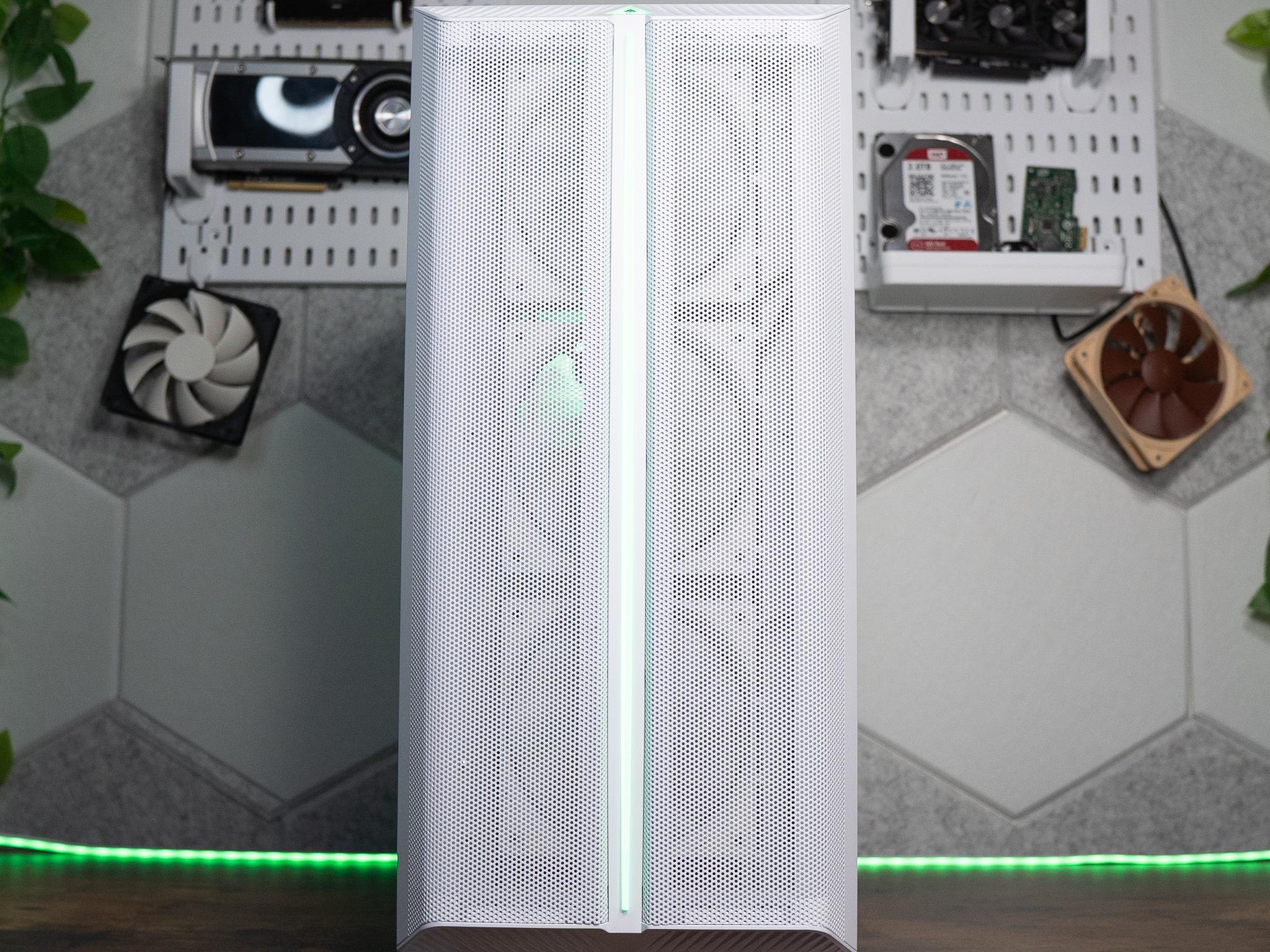 🍃🍃 | ZOTAC RTX 3060 12GB | INTEL i7 7700K | 32GB DDR4 RAM | 512GB SSD + 500GB HDD | Mint Guardian