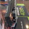 Gigabyte Nvidia GeForce RTX 4060 OC Low Profile 8G - USED Like New