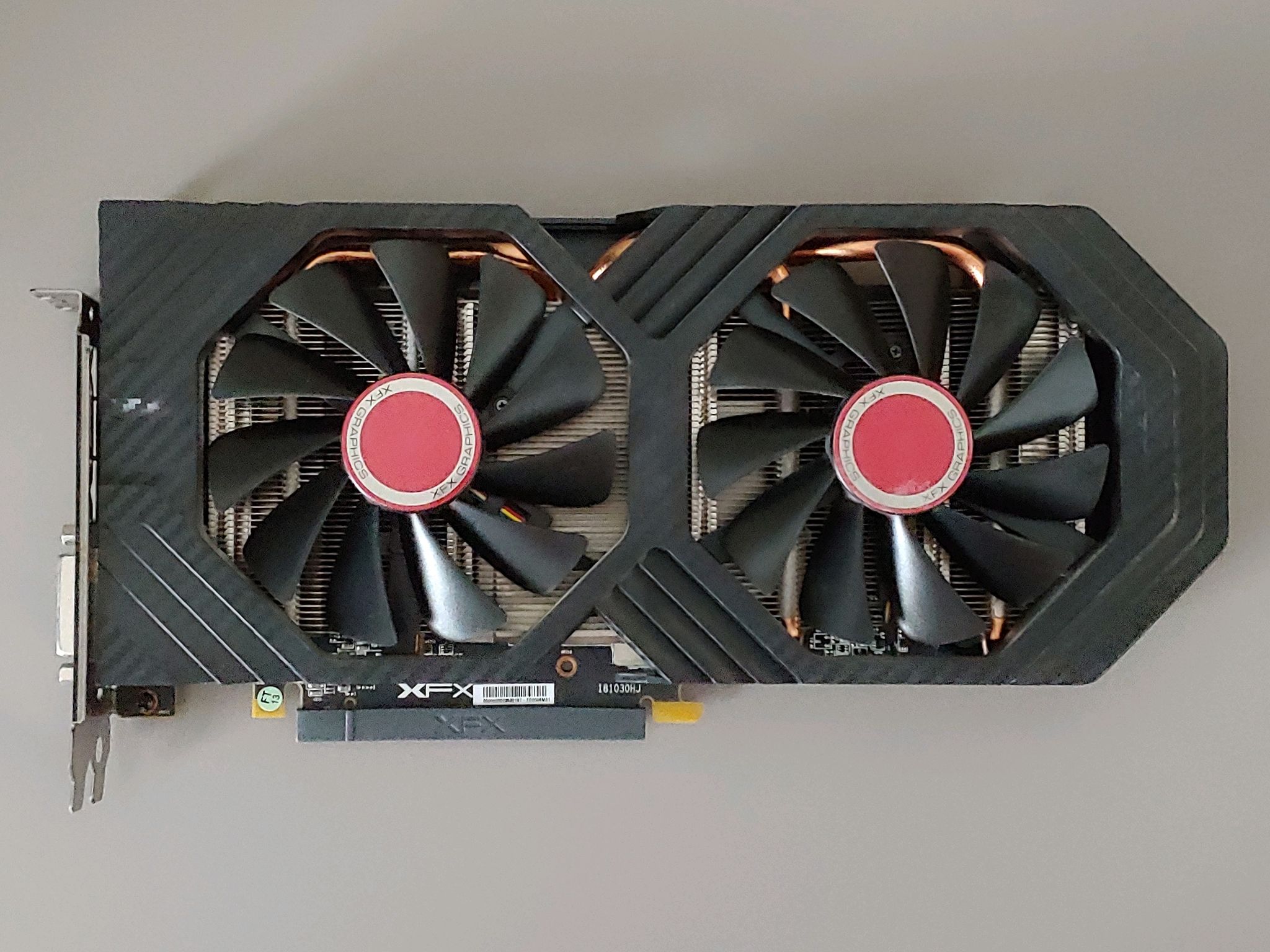 XFX RX 580 8GB GTS XXX Edition – Complete in Box | Tested & Clean