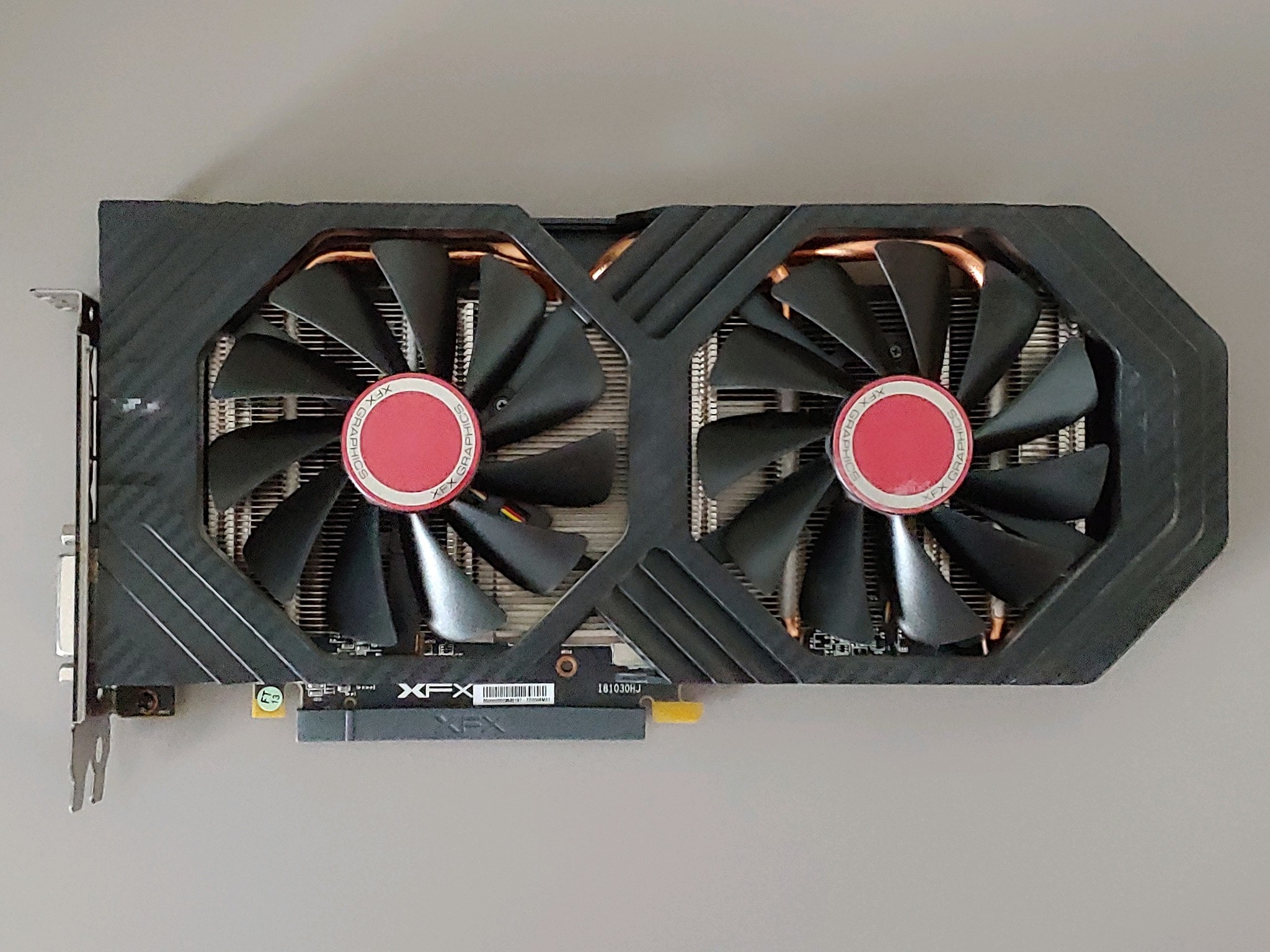 XFX RX 580 8GB GTS XXX Edition – Complete in Box | Tested & Clean