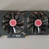 XFX RX 580 8GB GTS XXX Edition – Complete in Box | Tested & Clean