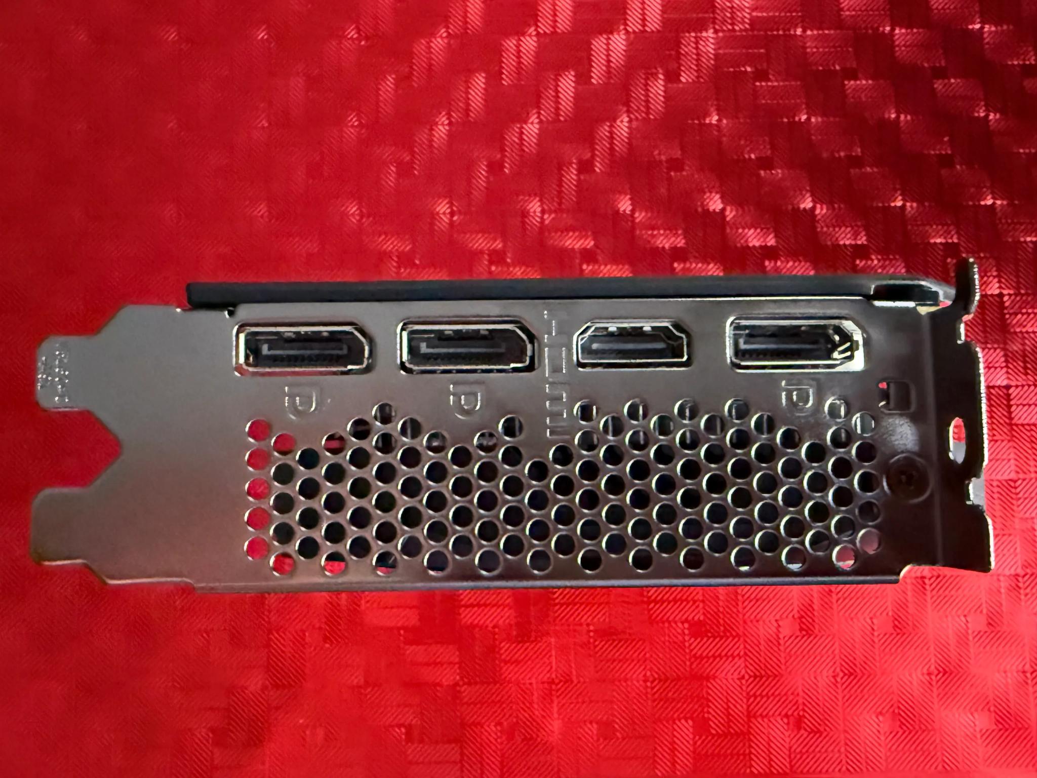 MSI GeForce RTX 4060 Ventus 2X  8GB GDDR6 – Brand New