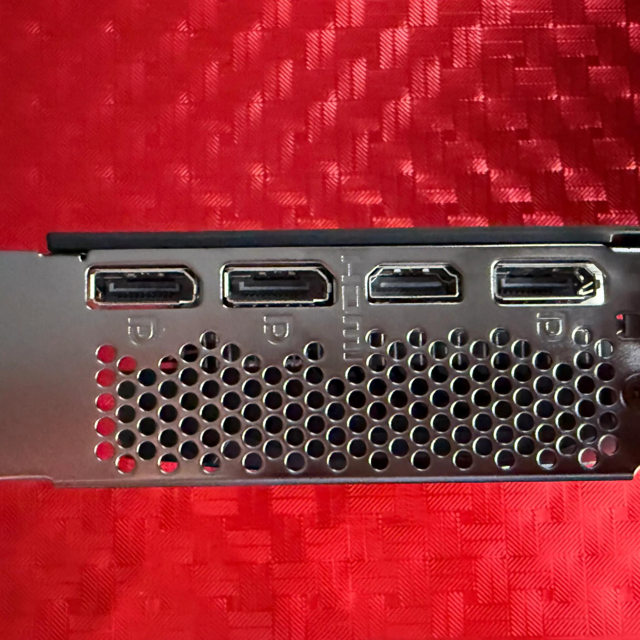 MSI GeForce RTX 4060 Ventus 2X  8GB GDDR6 – Brand New