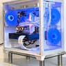 ⚪🔵Intel ARC 1080p/1440p Gaming PC⚪Ryzen 5⚪Intel ARC A750⚪16GB DDR4 RAM⚪1TB SSD/HDD⚪ Windows 11 Pro