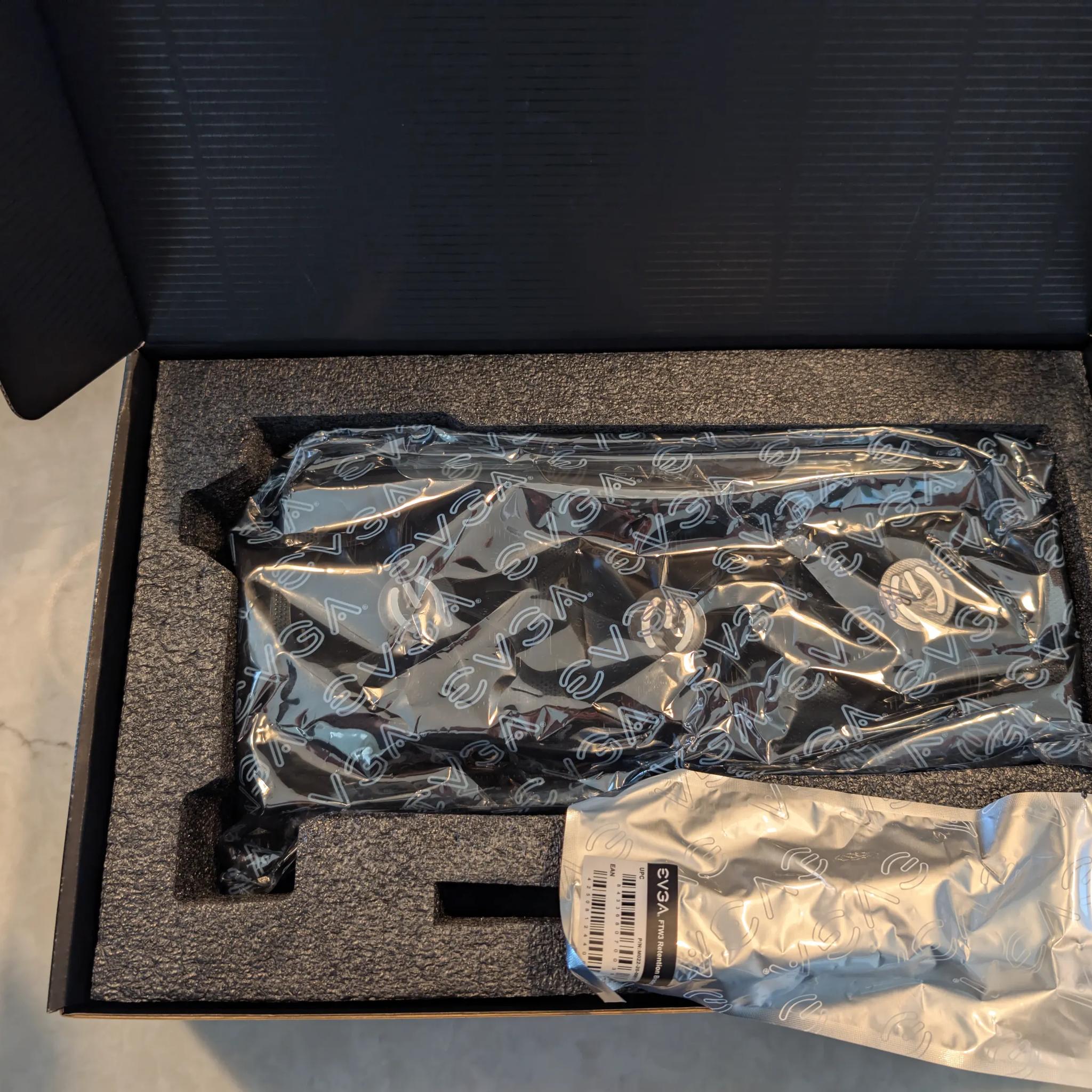 EVGA RTX 3080Ti FTW3 ULTRA 12GB