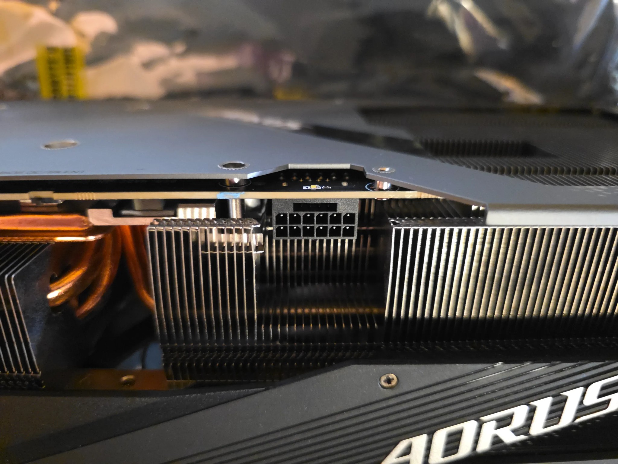 Gigabyte Aorus RTX 4090 Master