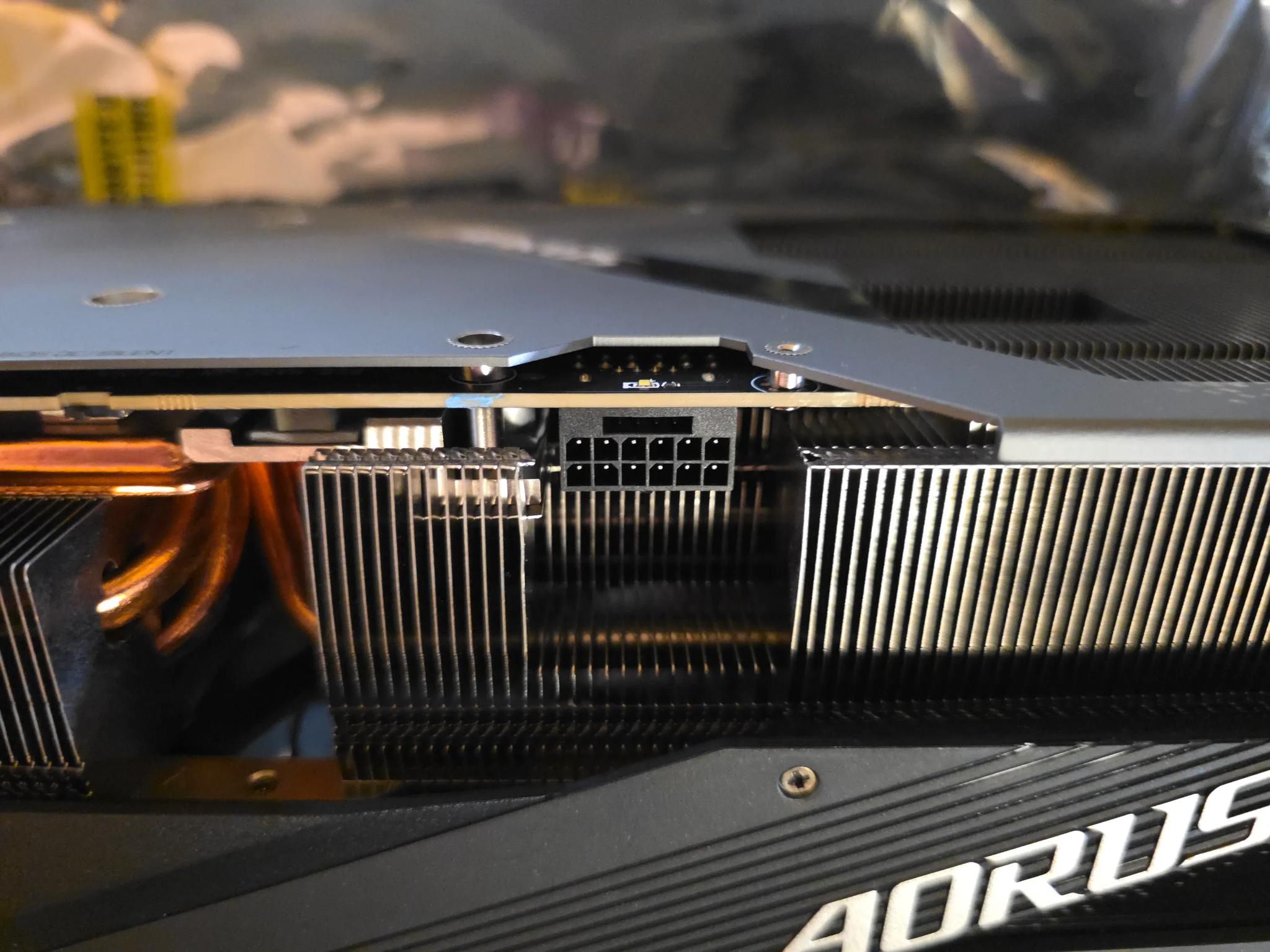 Gigabyte Aorus RTX 4090 Master