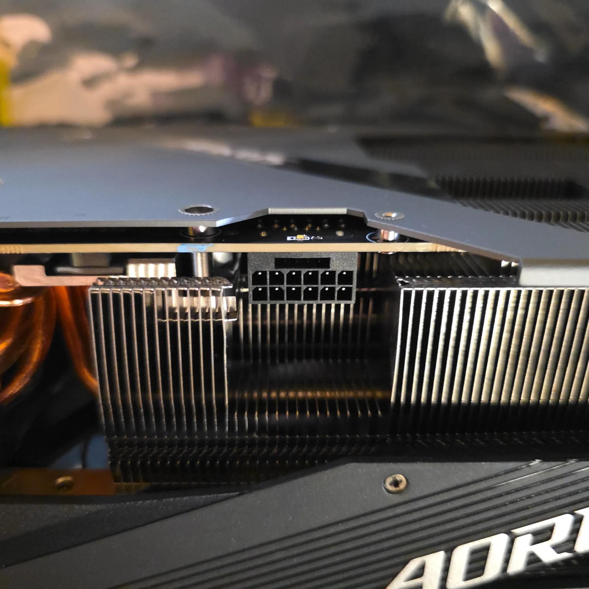 Gigabyte Aorus RTX 4090 Master