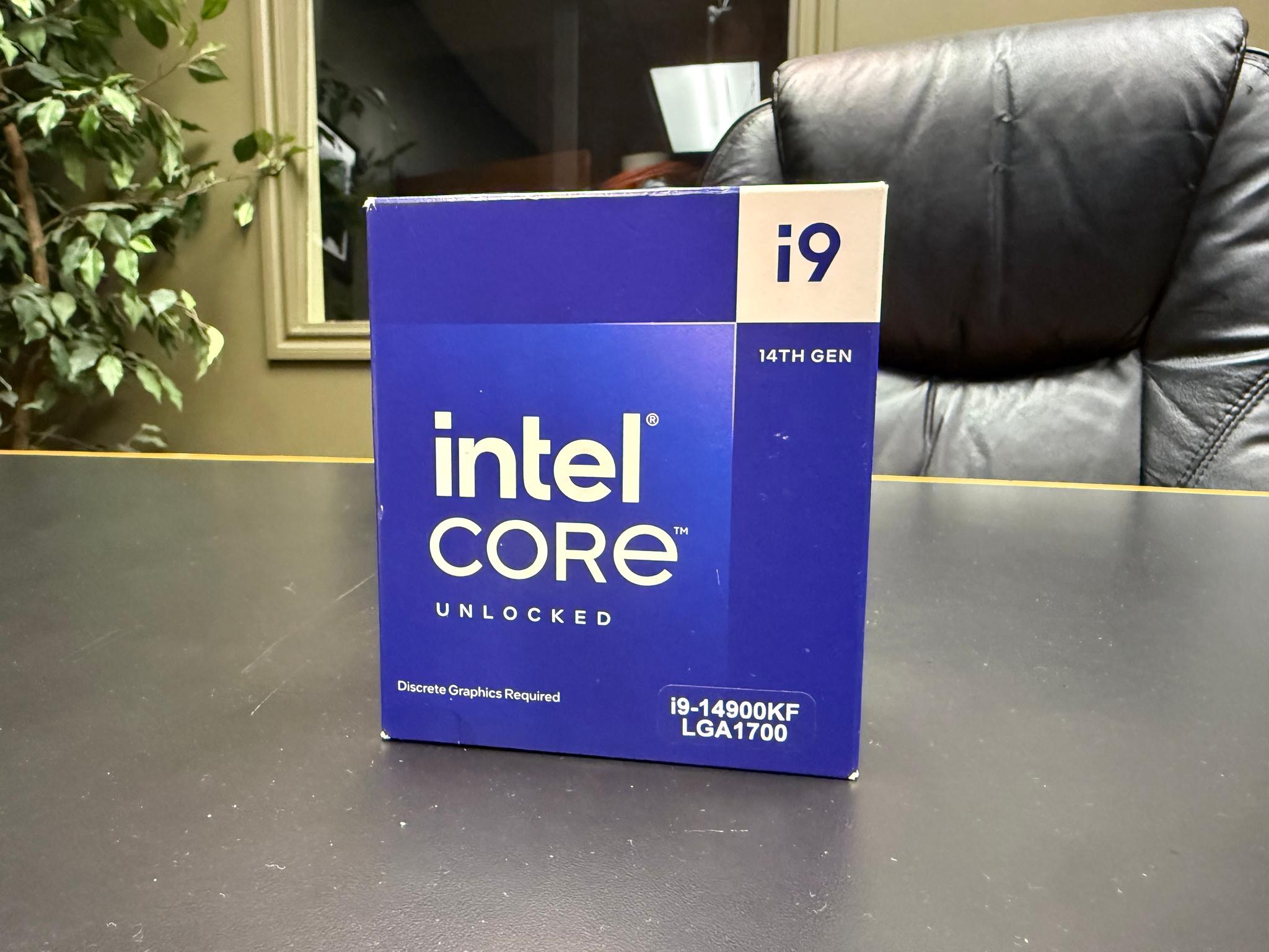 Intel Core i9-14900KF