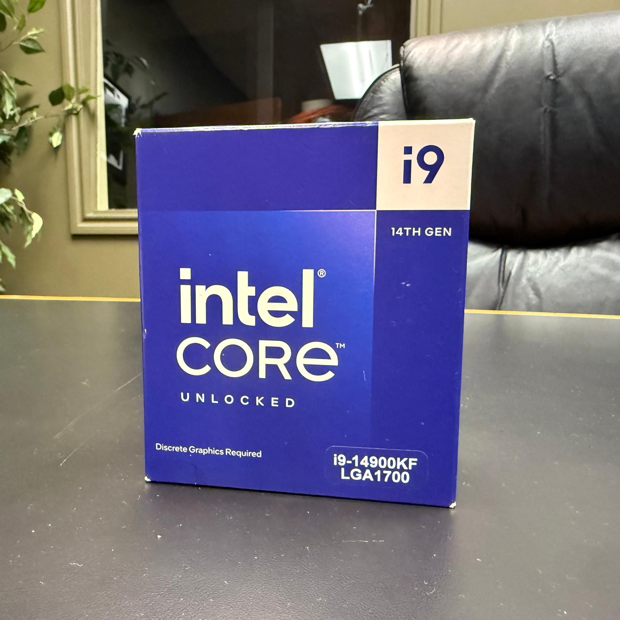 Intel Core i9-14900KF