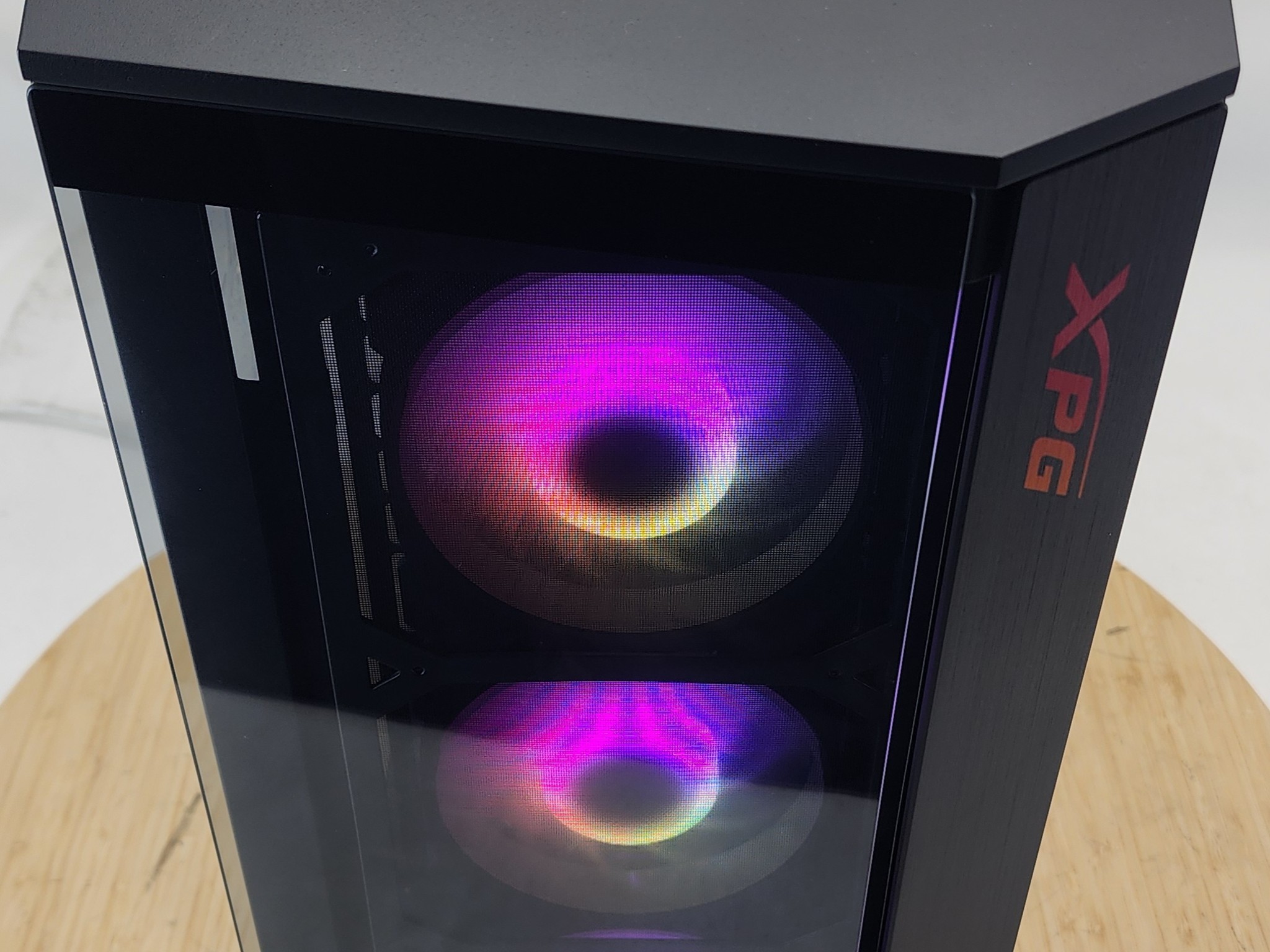 Gaming PC i5-14400F 16GB RAM 500GB SSD RTX 3060 12GB Windows 11 Computer