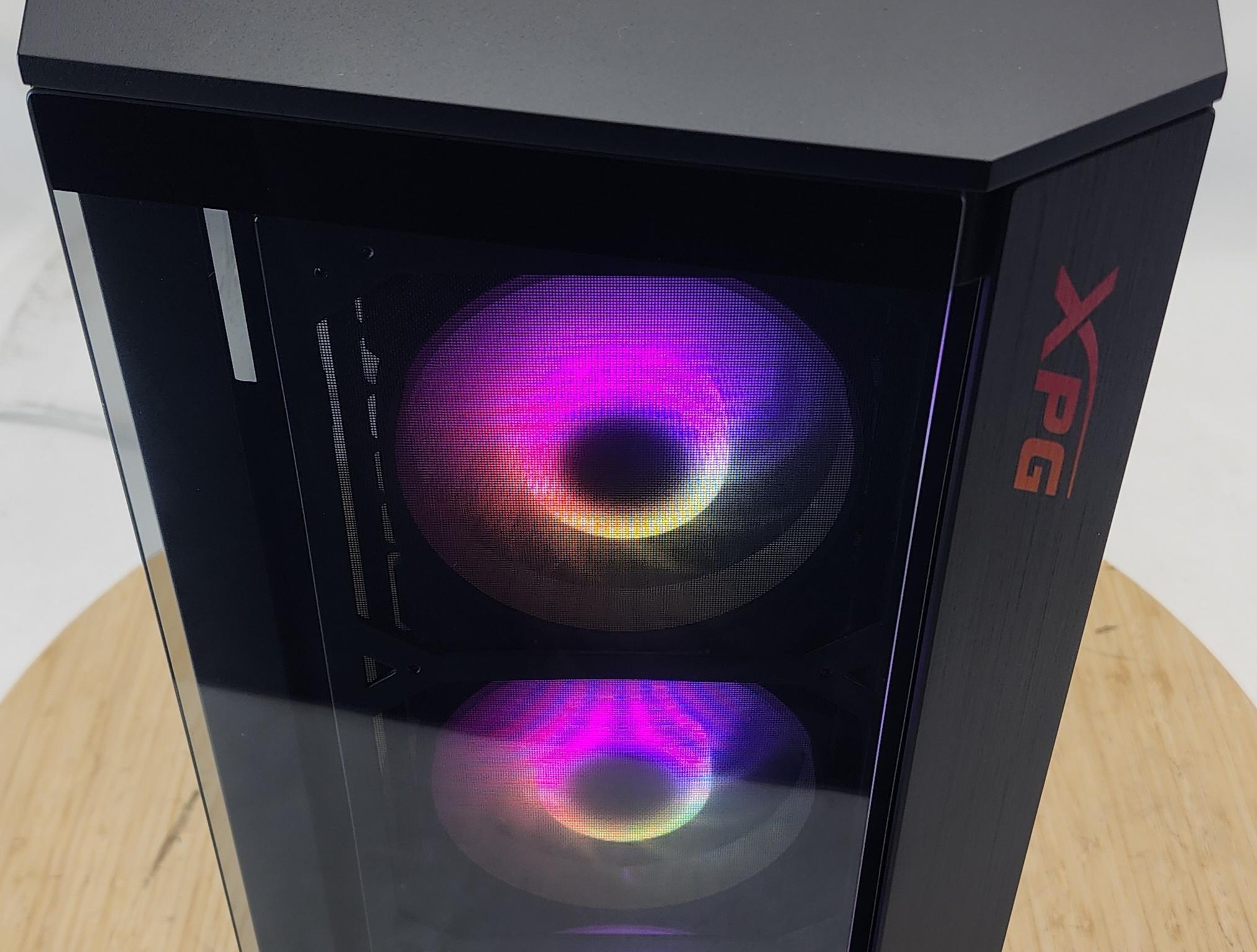 Gaming PC i5-14400F 16GB RAM 500GB SSD RTX 3060 12GB Windows 11 Computer