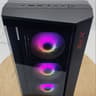 Gaming PC i5-14400F 16GB RAM 500GB SSD RTX 3060 12GB Windows 11 Computer