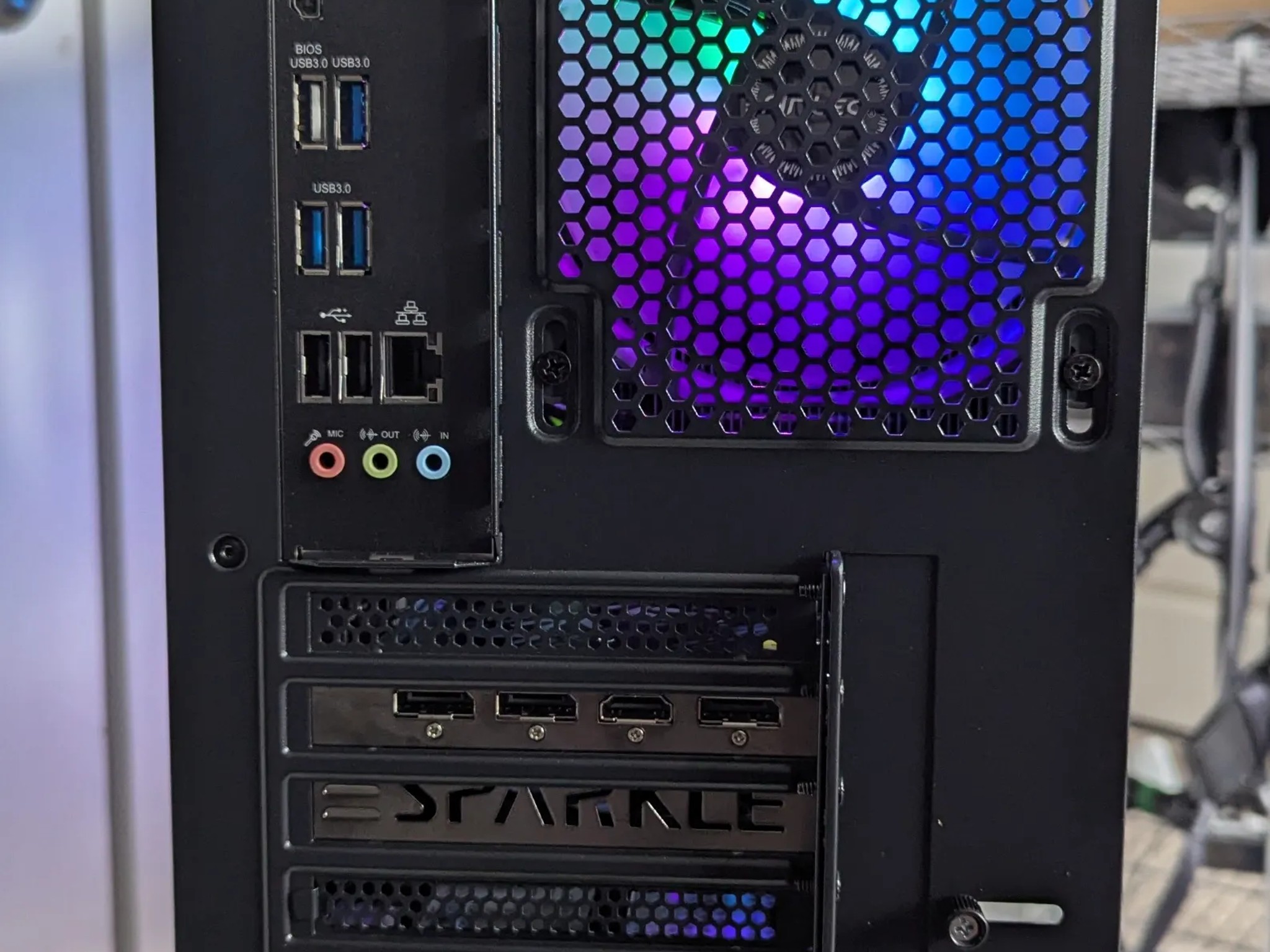 Ryzen 9 3900X | 32GB RAM | 2TB NVME+HDD Storage | ARC A770 16GB GPU | WiFi+BT | Battlefield Ready PC