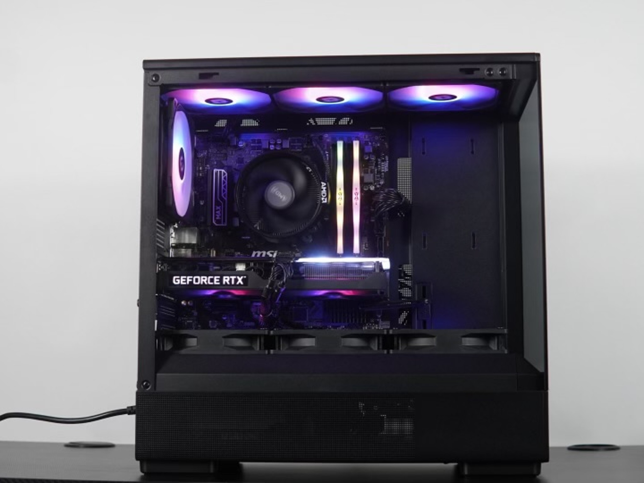 Gaming PC Ryzen 5/3060