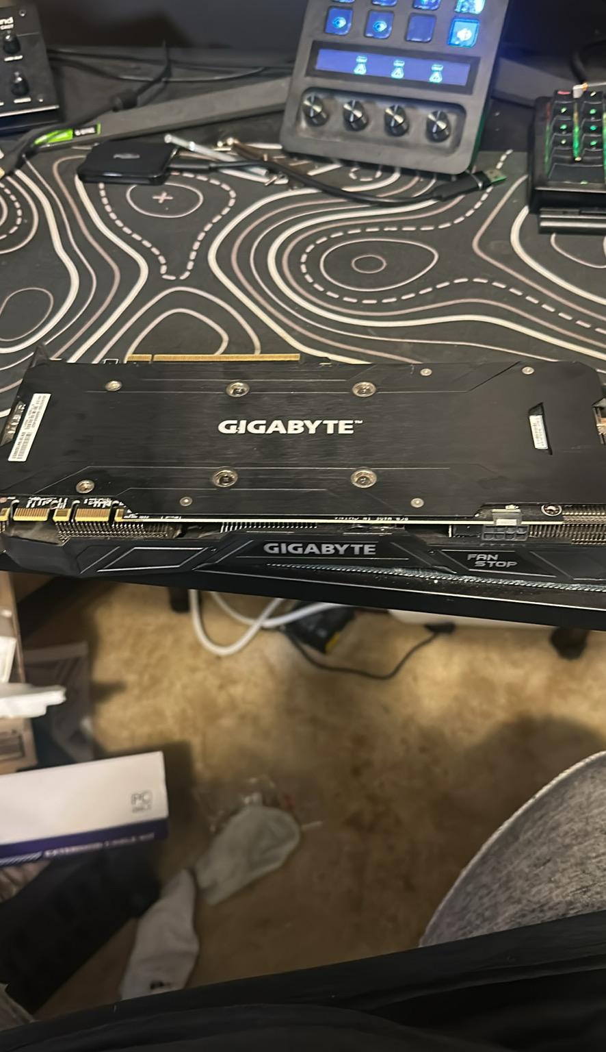 Gigabyte GTX 1070 8GB