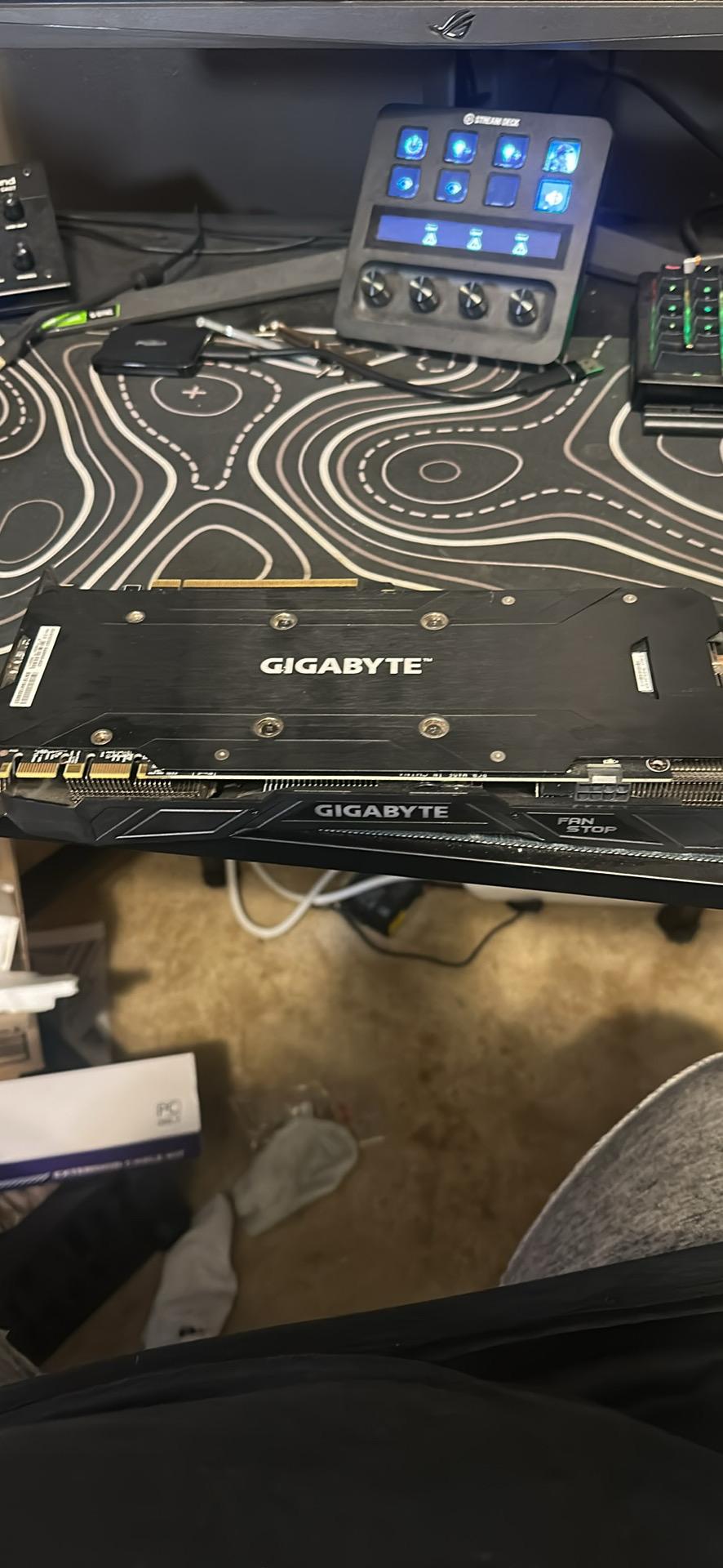 Gigabyte GTX 1070 8GB